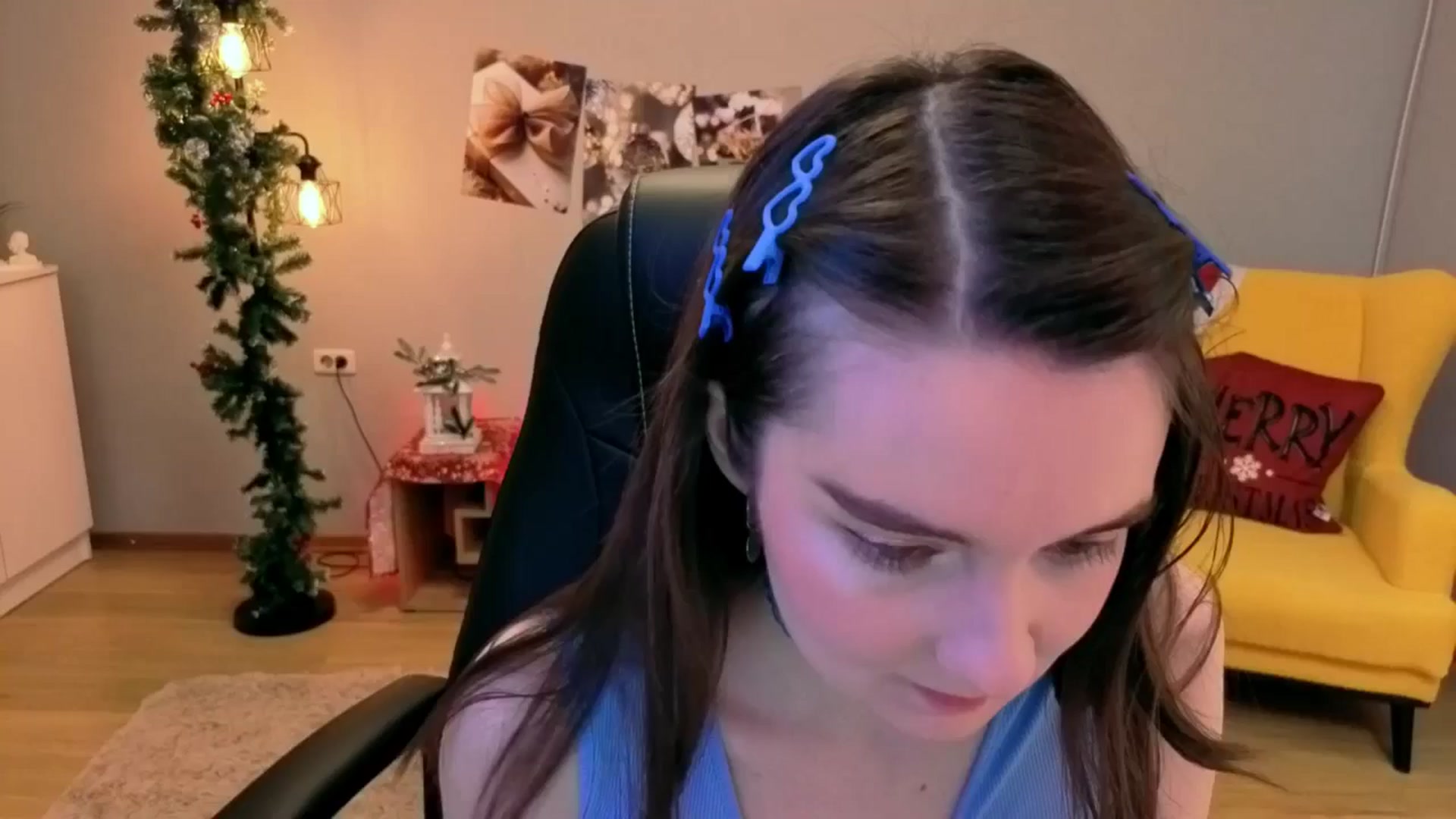 Gallery image thumbnail from Milim_Nava's myfreecams stream on, 12/30/2025, 18:27 image 3 of 20