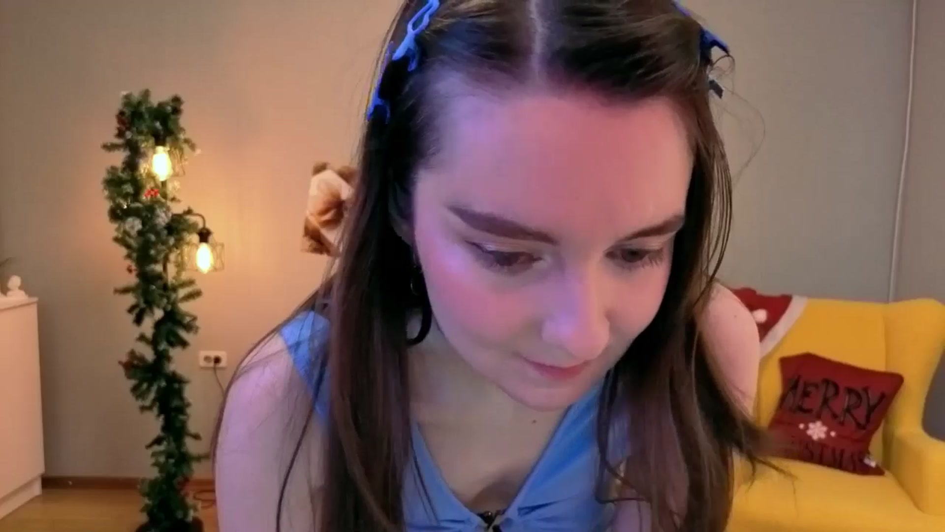Gallery image thumbnail from Milim_Nava's myfreecams stream on, 12/30/2025, 18:27 image 7 of 20