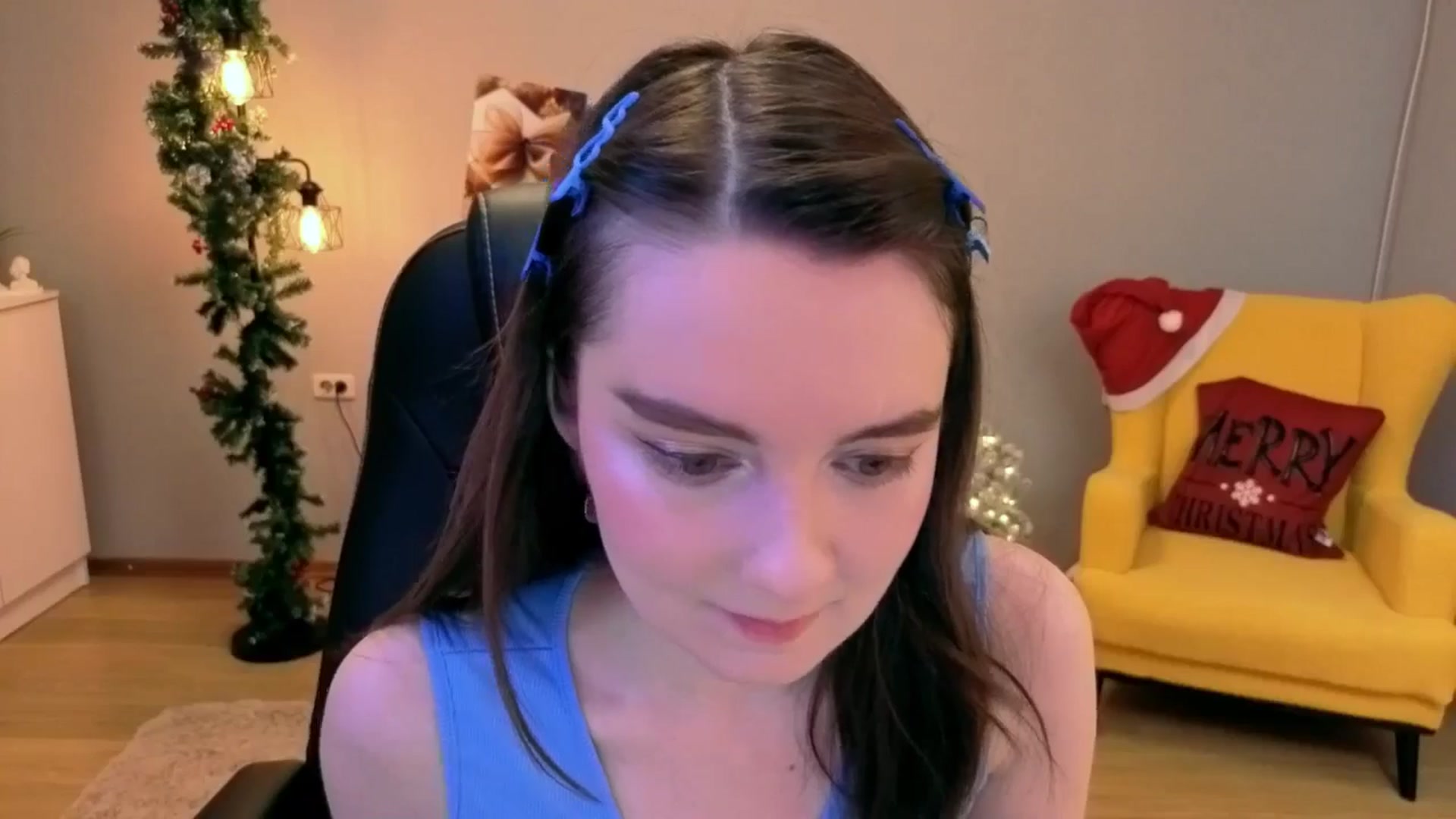 Gallery image thumbnail from Milim_Nava's myfreecams stream on, 12/30/2025, 18:27 image 9 of 20