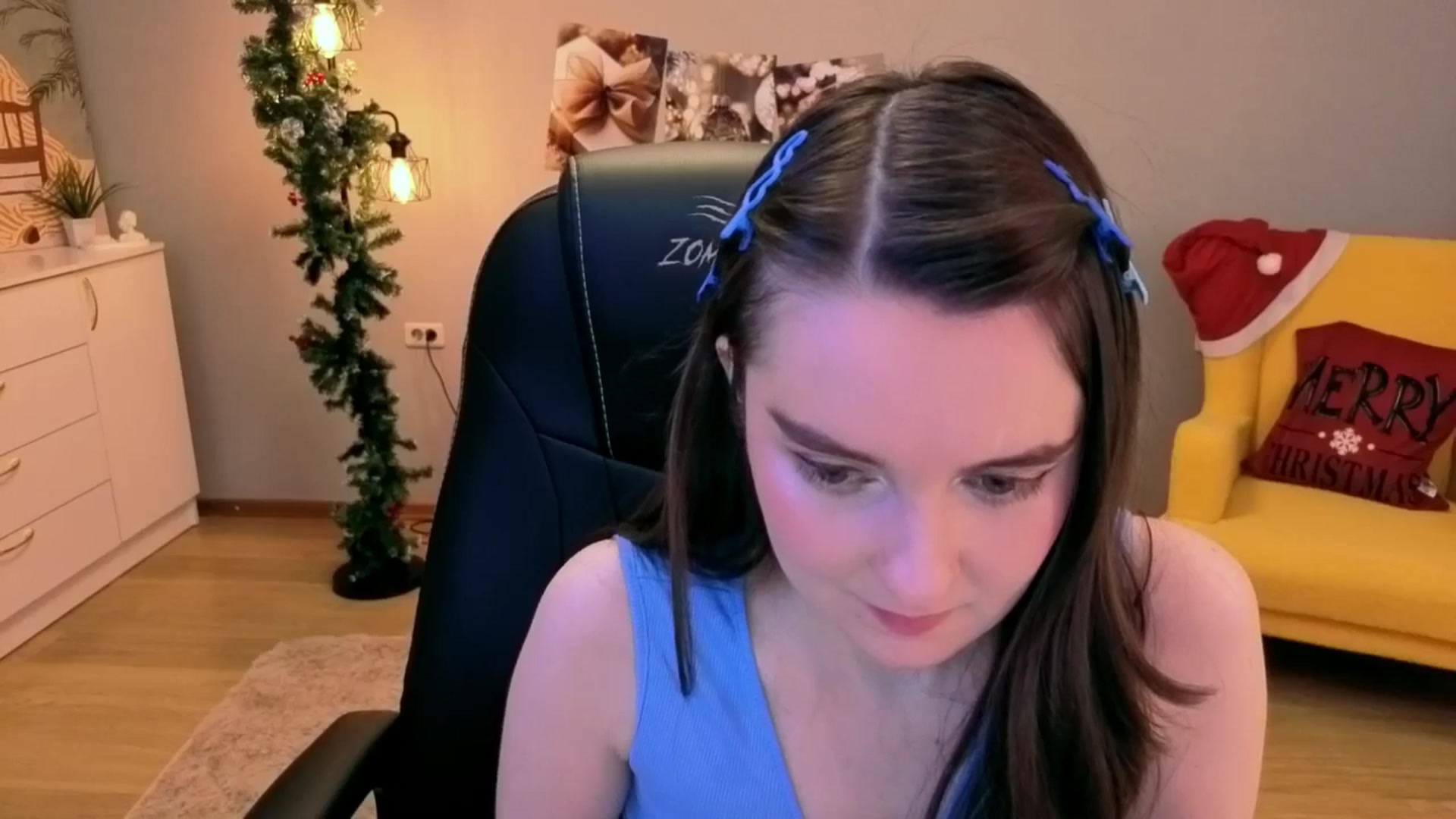 Gallery image thumbnail from Milim_Nava's myfreecams stream on, 12/30/2025, 21:24 image 2 of 20