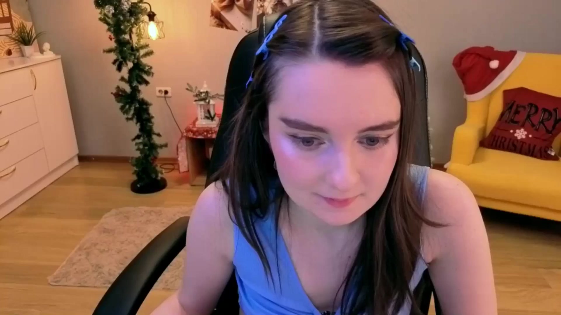 Gallery image thumbnail from Milim_Nava's myfreecams stream on, 12/30/2025, 21:24 image 9 of 20