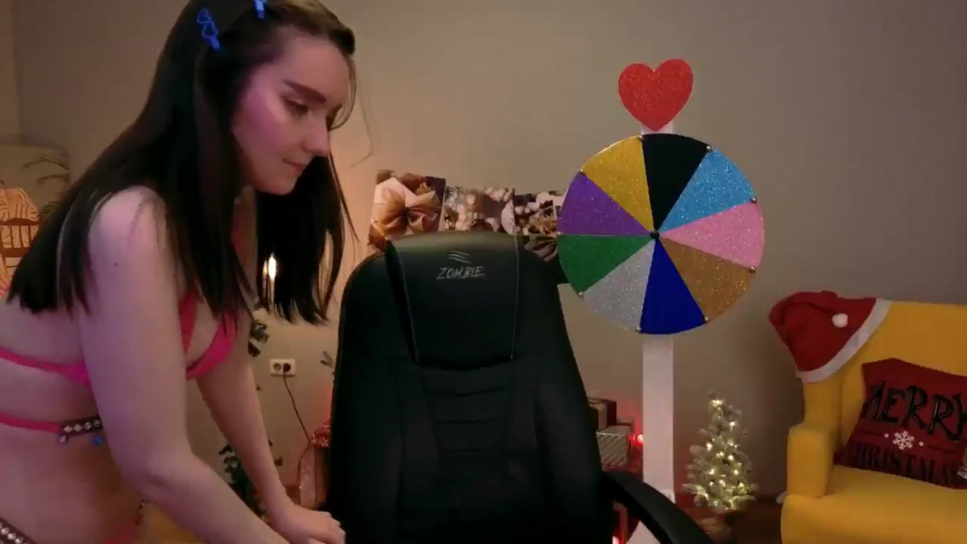Gallery image thumbnail from Milim_Nava's myfreecams stream on, 12/30/2025, 21:24 image 18 of 20