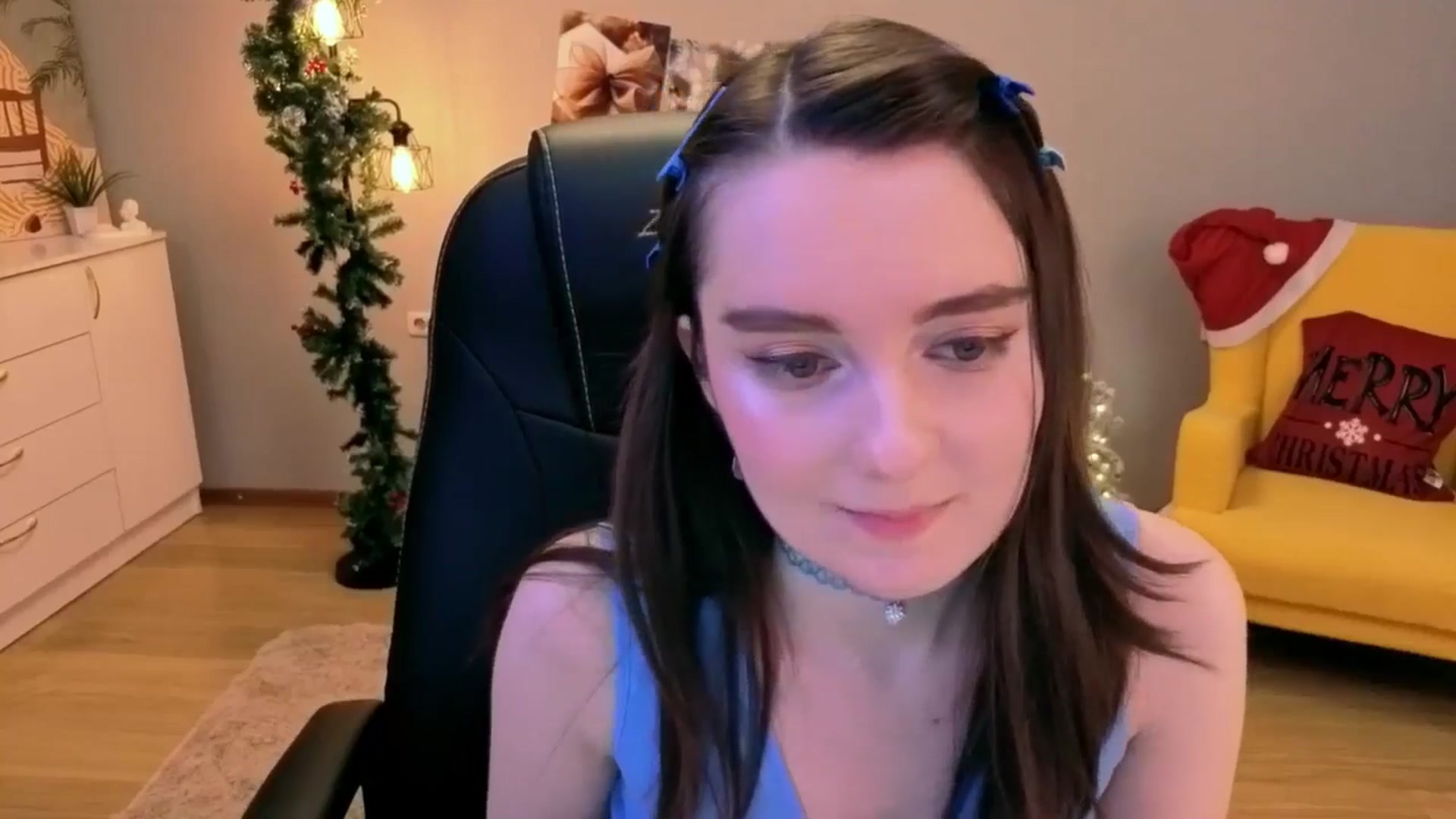 Gallery image thumbnail from Milim_Nava's myfreecams stream on, 12/30/2025, 21:24 image 5 of 20