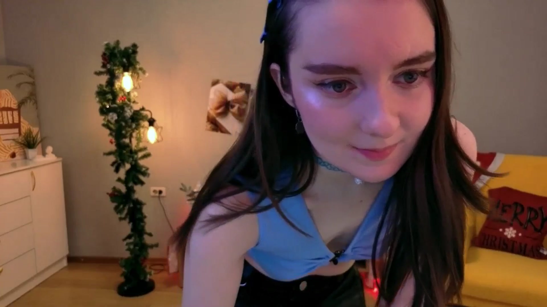 Gallery image thumbnail from Milim_Nava's myfreecams stream on, 12/30/2025, 21:24 image 3 of 20