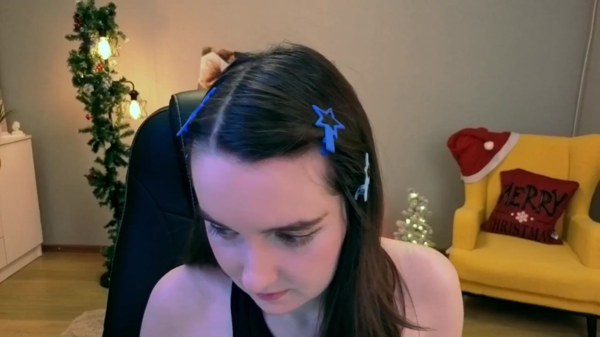 Gallery image thumbnail from Milim_Nava's myfreecams stream on, 12/31/2025, 24:13 image 15 of 20