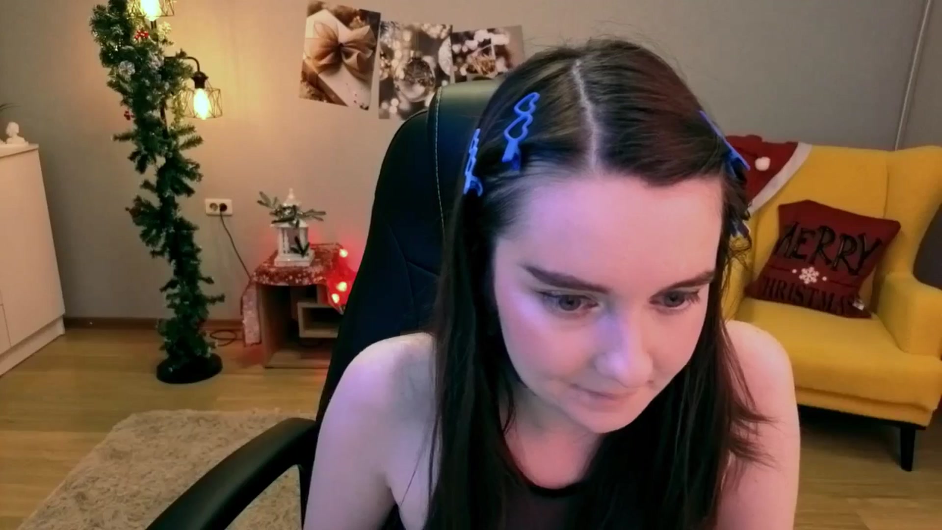 Gallery image thumbnail from Milim_Nava's myfreecams stream on, 12/31/2025, 24:13 image 3 of 20