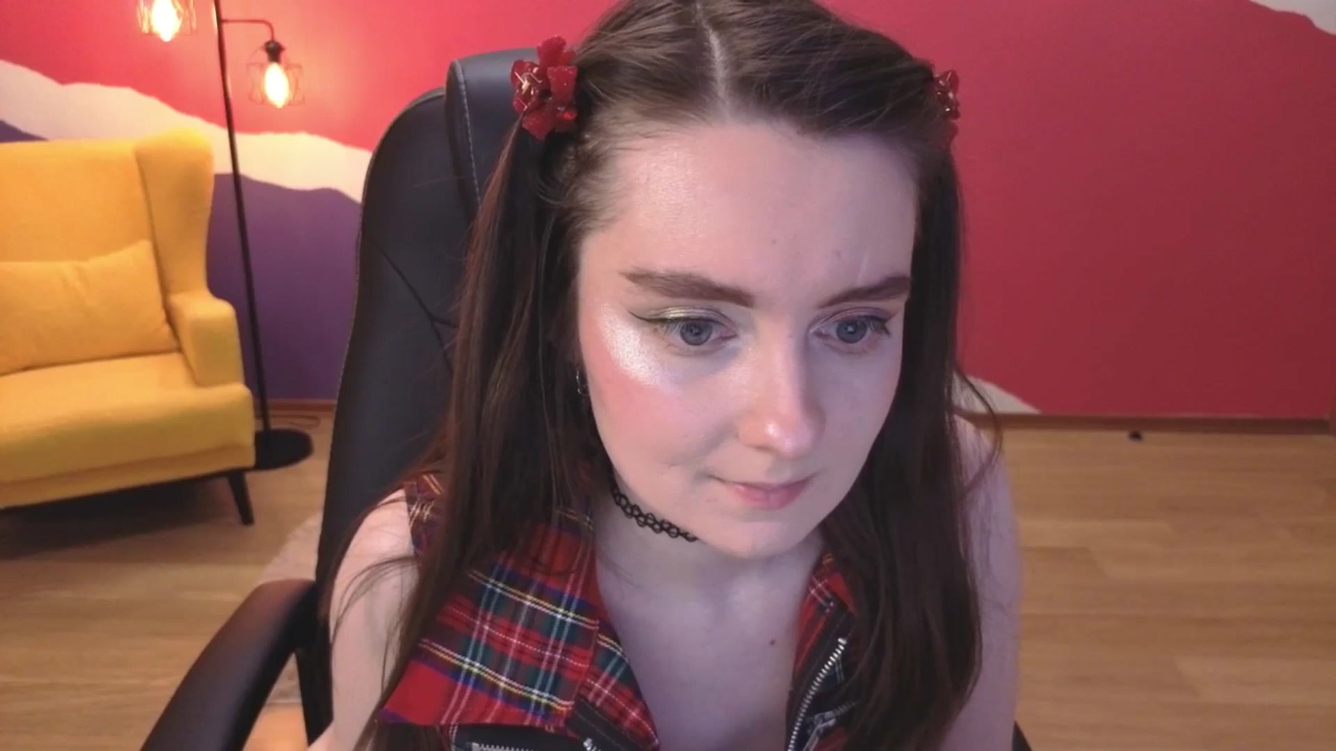 Gallery image thumbnail from Milim_Nava's myfreecams stream on, 01/17/2026, 20:30 image 18 of 20