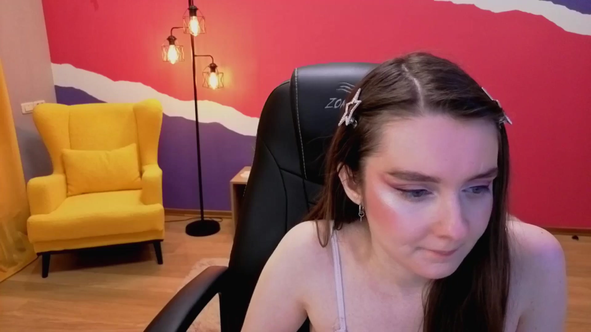 Gallery image thumbnail from Milim_Nava's myfreecams stream on, 01/18/2026, 20:39 image 10 of 20