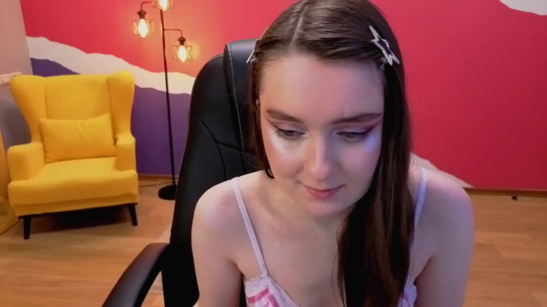 Gallery image thumbnail from Milim_Nava's myfreecams stream on, 01/18/2026, 20:39 image 4 of 20