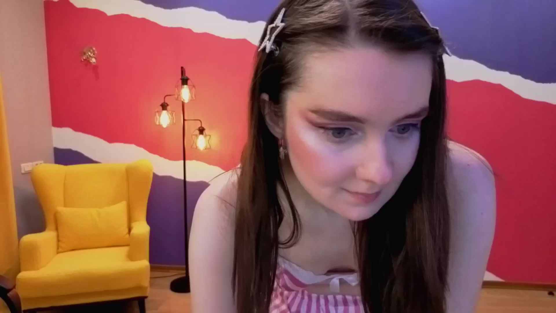 Gallery image thumbnail from Milim_Nava's myfreecams stream on, 01/18/2026, 20:39 image 8 of 20