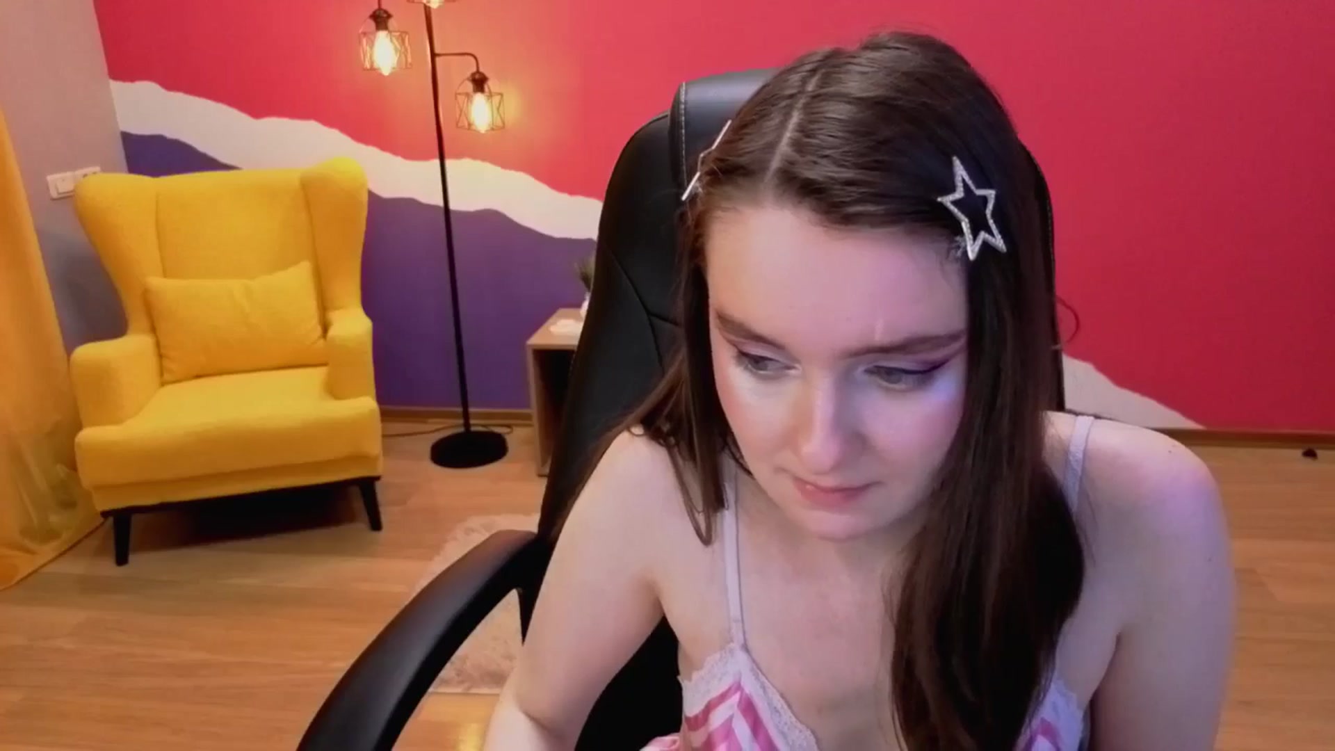 Gallery image thumbnail from Milim_Nava's myfreecams stream on, 01/18/2026, 21:19 image 14 of 20