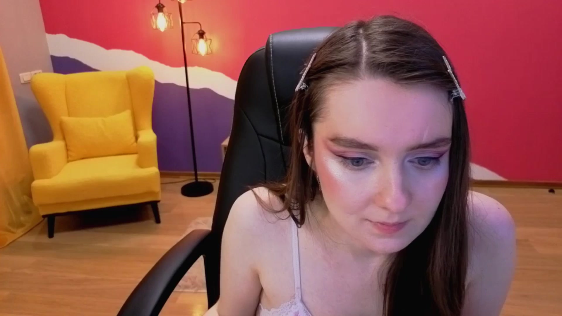Gallery image thumbnail from Milim_Nava's myfreecams stream on, 01/18/2026, 21:19 image 12 of 20