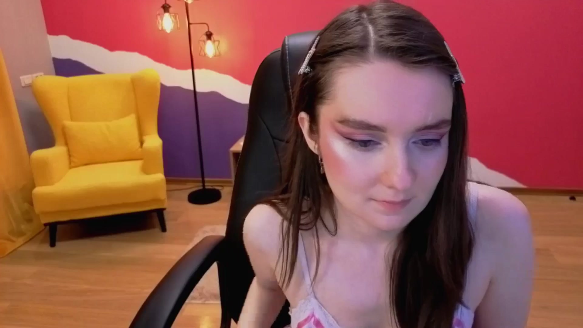 Gallery image thumbnail from Milim_Nava's myfreecams stream on, 01/18/2026, 21:19 image 17 of 20