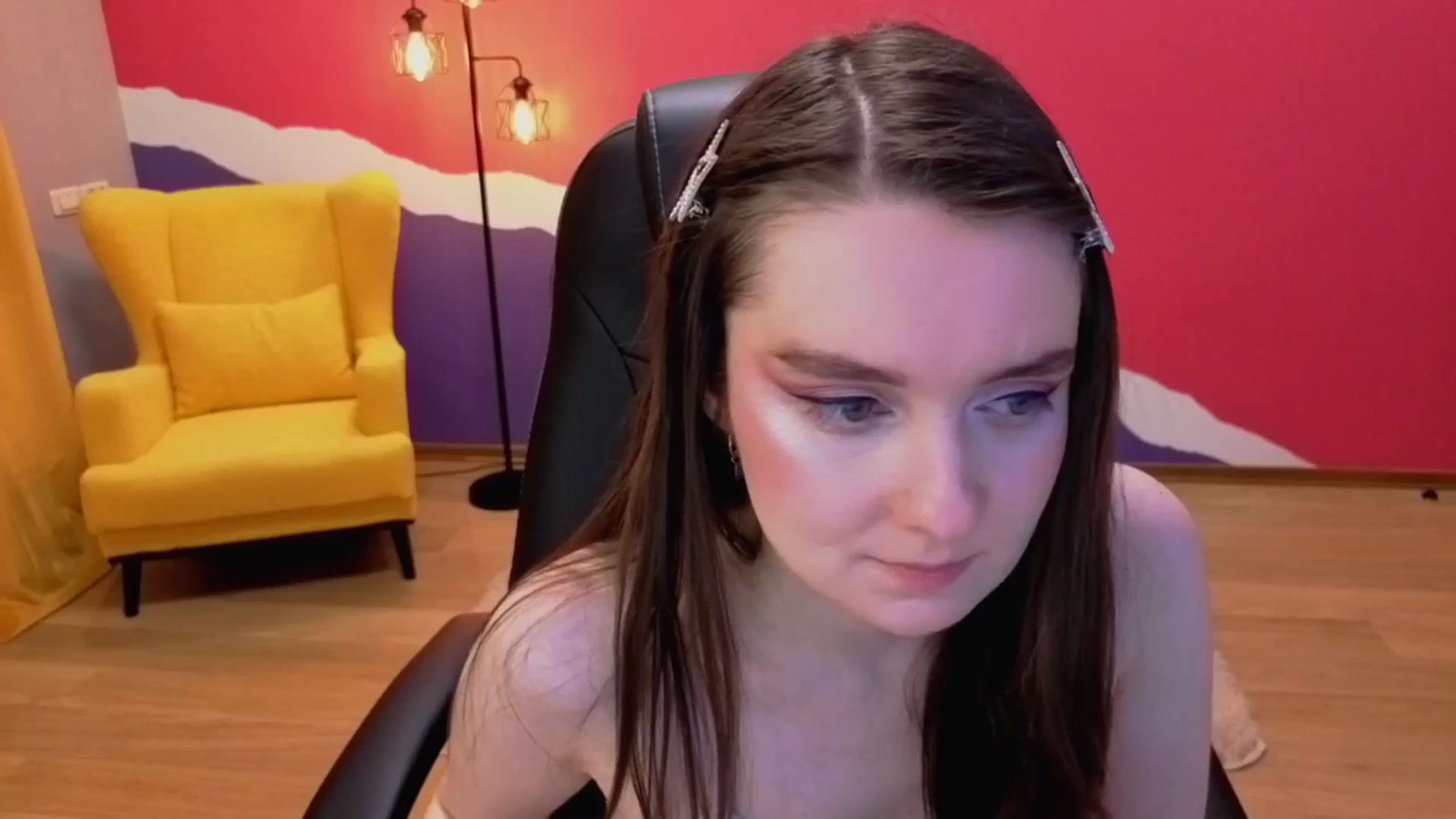 Gallery image thumbnail from Milim_Nava's myfreecams stream on, 01/18/2026, 21:19 image 13 of 20