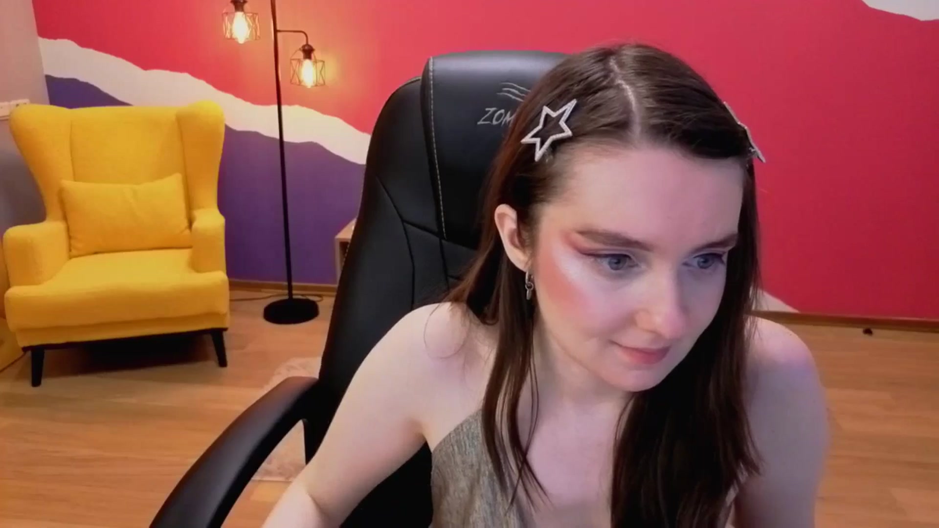 Gallery image thumbnail from Milim_Nava's myfreecams stream on, 01/19/2026, 24:47 image 9 of 20