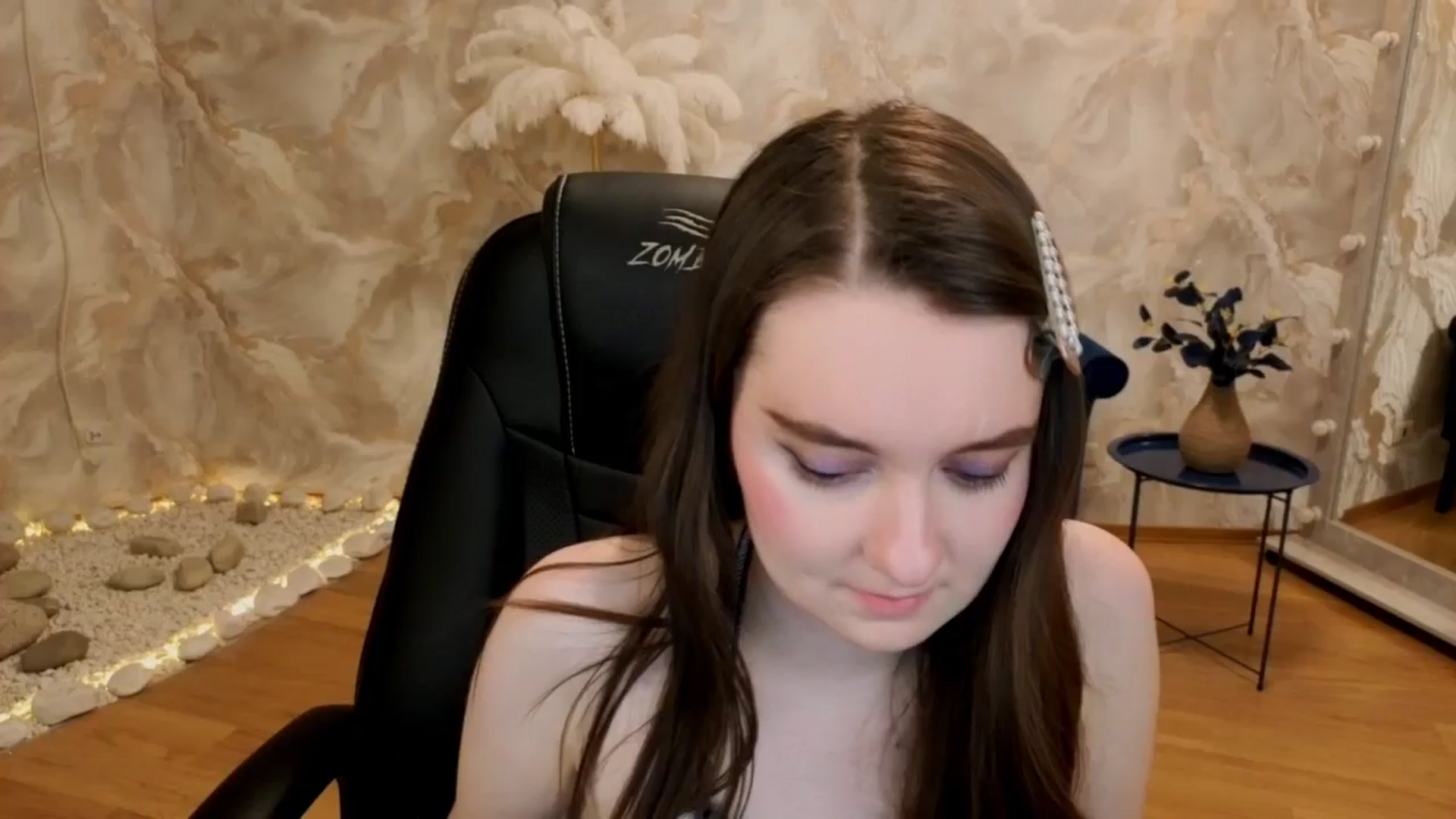 Gallery image thumbnail from Milim_Nava's myfreecams stream on, 01/23/2026, 07:06 image 6 of 20