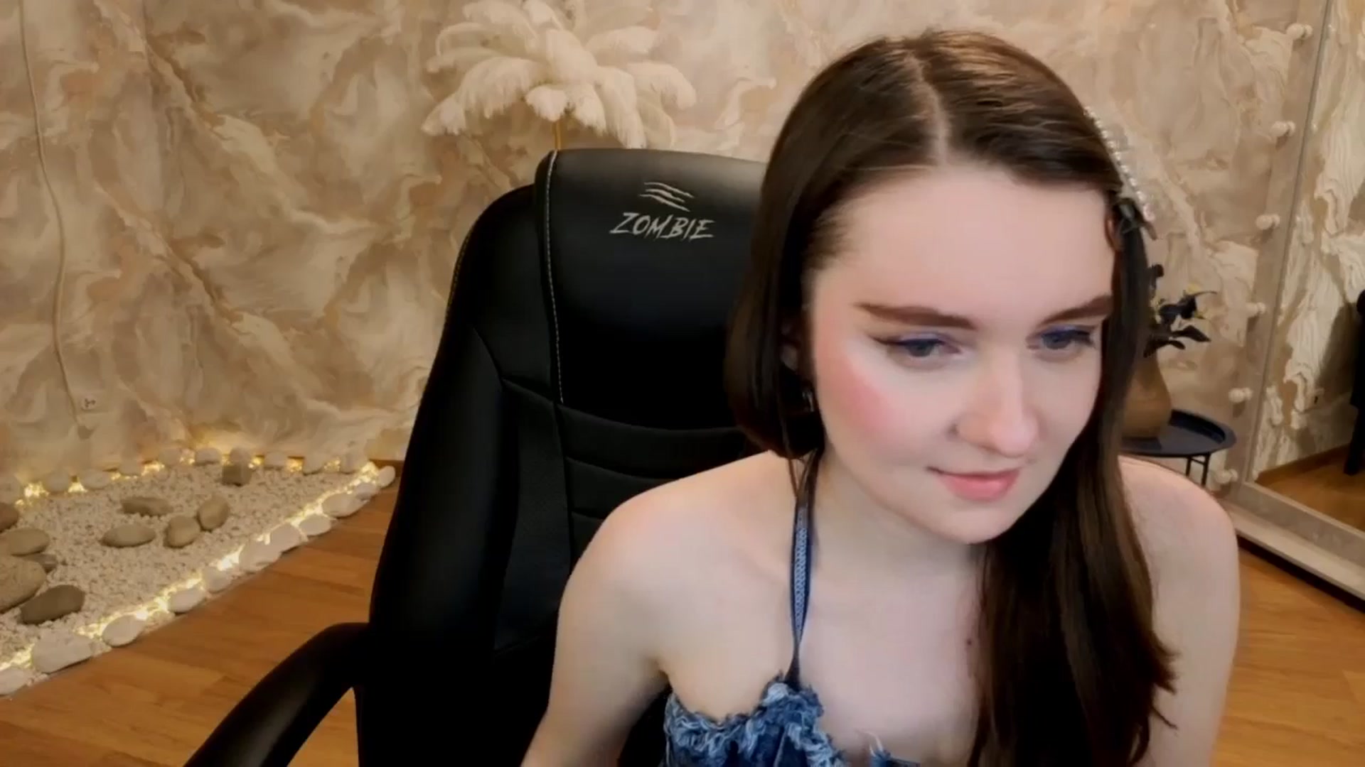 Gallery image thumbnail from Milim_Nava's myfreecams stream on, 01/23/2026, 07:06 image 5 of 20
