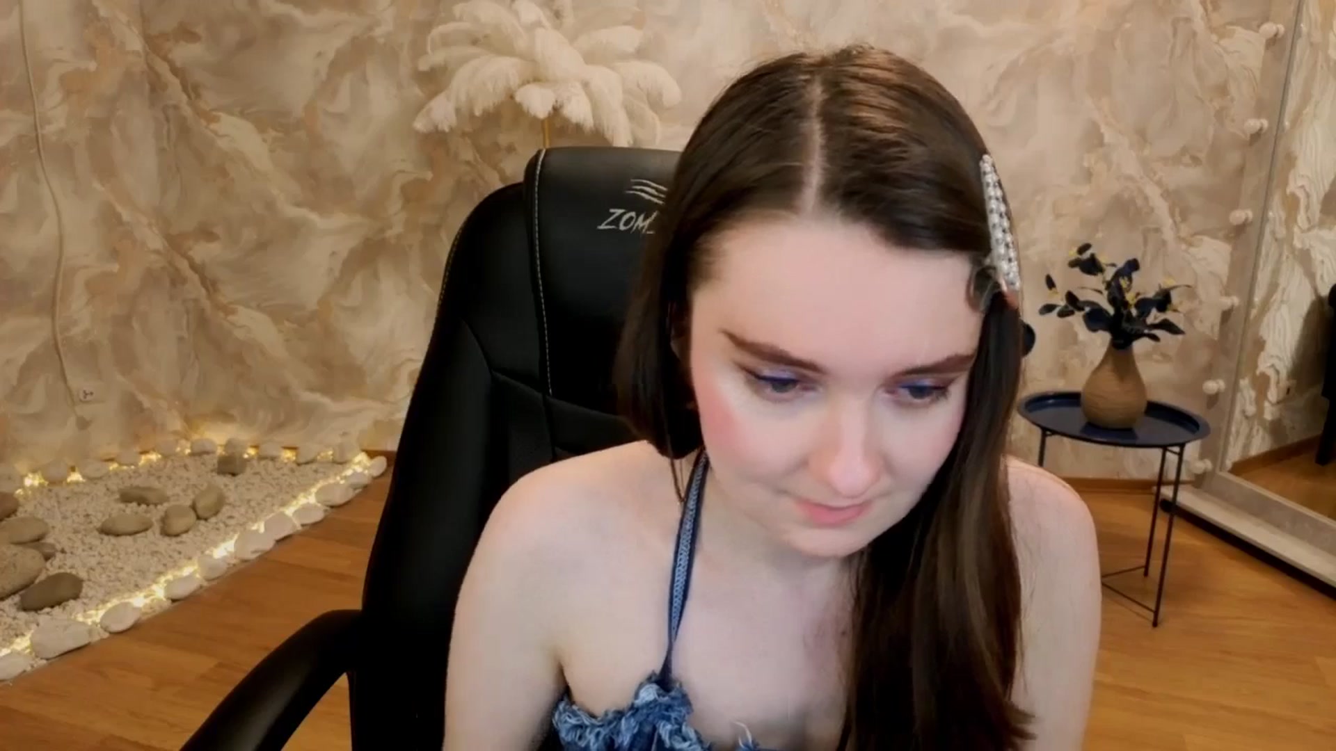 Gallery image thumbnail from Milim_Nava's myfreecams stream on, 01/23/2026, 07:06 image 4 of 20