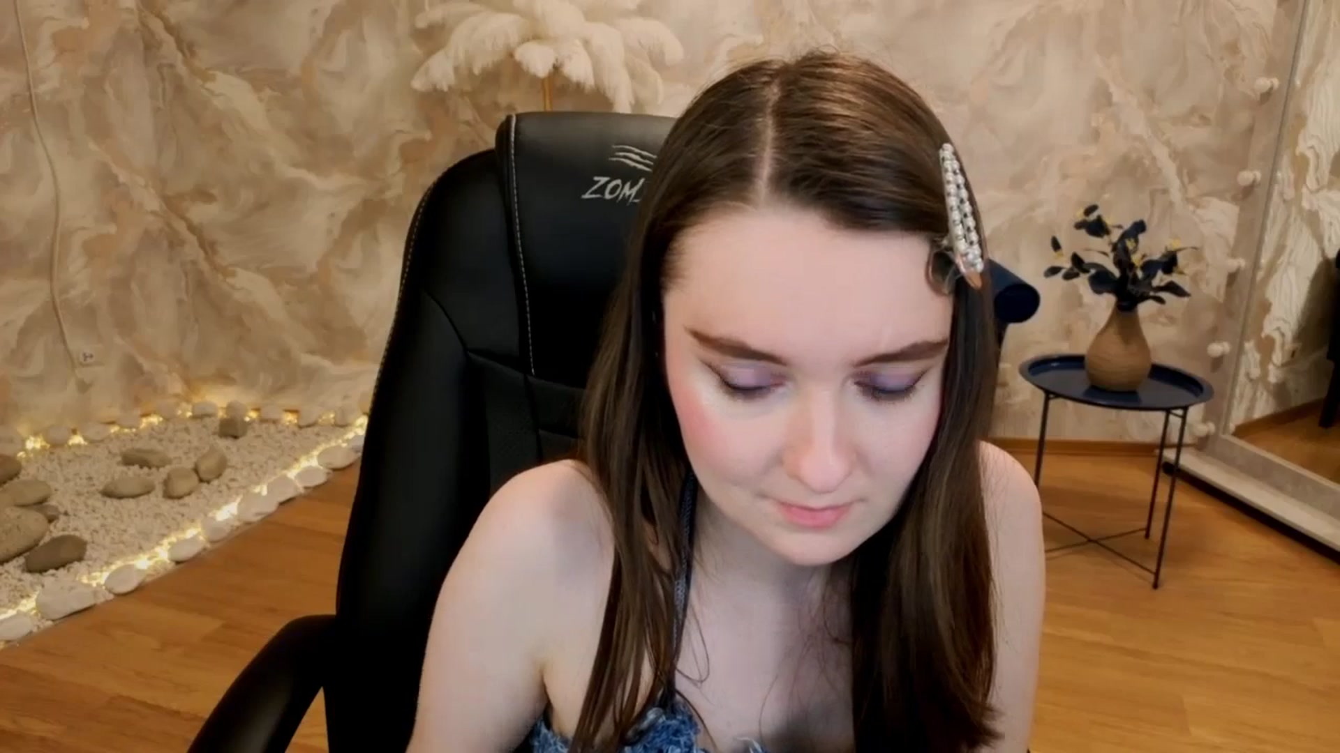 Gallery image thumbnail from Milim_Nava's myfreecams stream on, 01/23/2026, 07:06 image 12 of 20