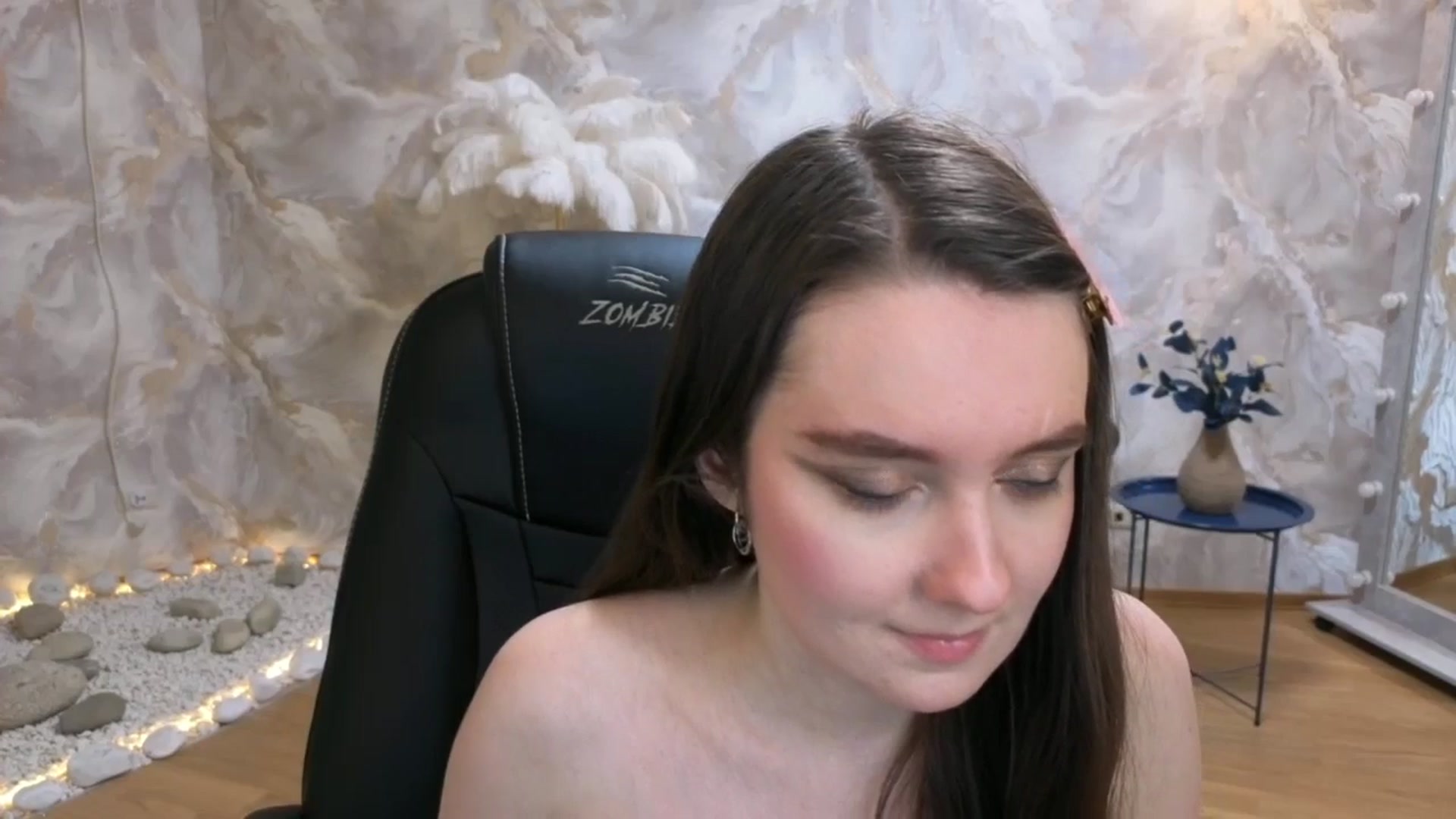 Gallery image thumbnail from Milim_Nava's myfreecams stream on, 01/25/2026, 23:00 image 9 of 20