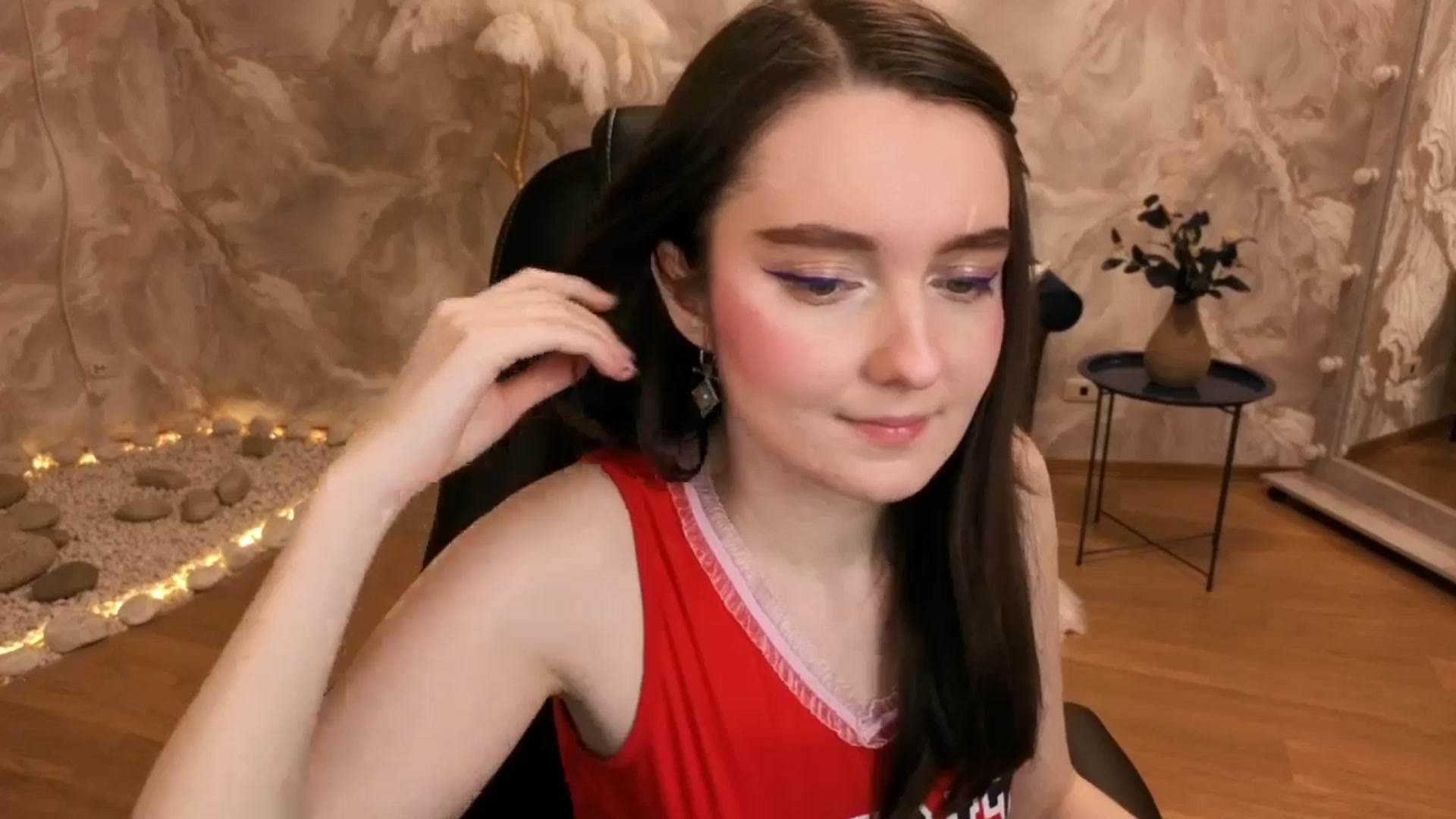Gallery image thumbnail from Milim_Nava's myfreecams stream on, 01/31/2026, 21:23 image 14 of 20
