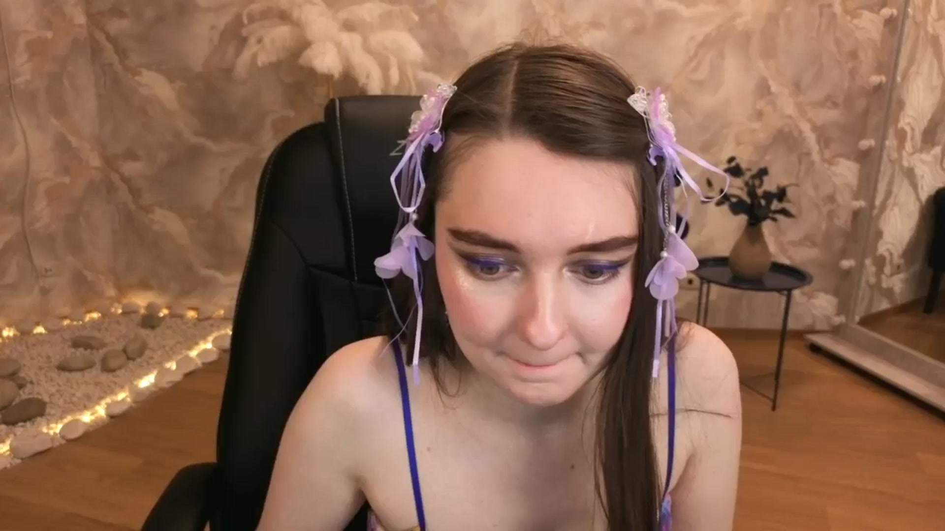 Gallery image thumbnail from Milim_Nava's myfreecams stream on, 02/01/2026, 19:02 image 7 of 20