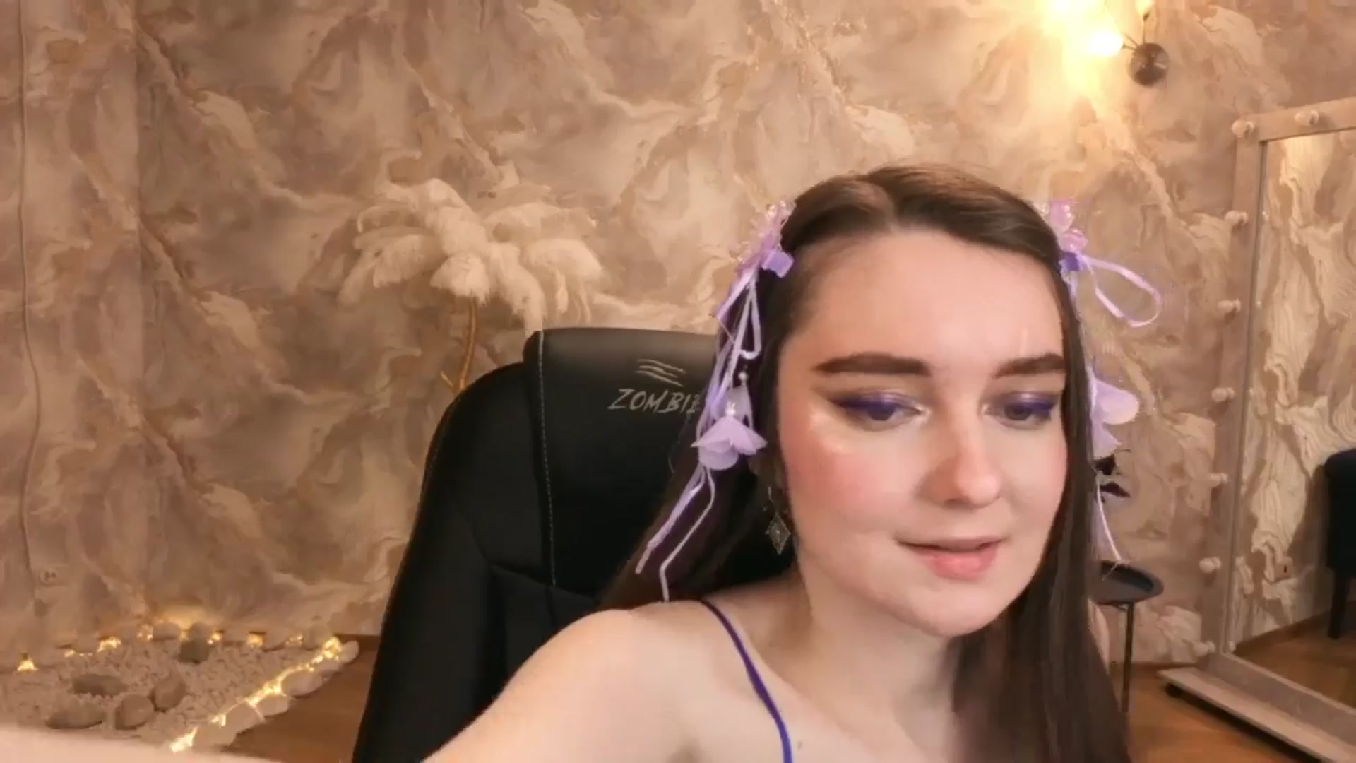 Gallery image thumbnail from Milim_Nava's myfreecams stream on, 02/01/2026, 19:02 image 18 of 20