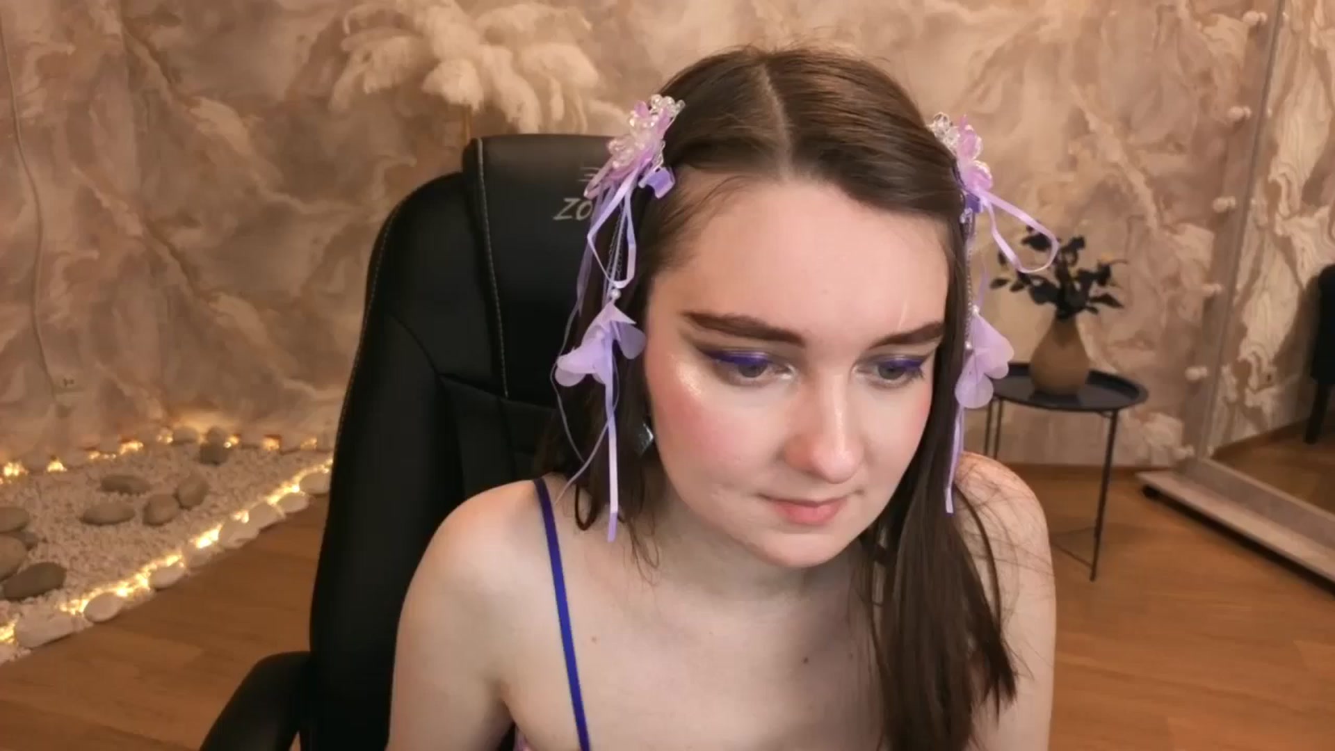 Gallery image thumbnail from Milim_Nava's myfreecams stream on, 02/01/2026, 19:02 image 9 of 20