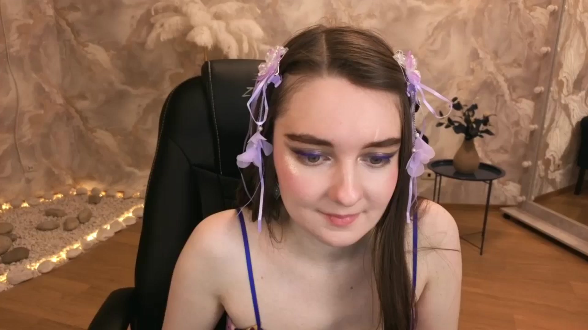 Gallery image thumbnail from Milim_Nava's myfreecams stream on, 02/01/2026, 19:02 image 6 of 20