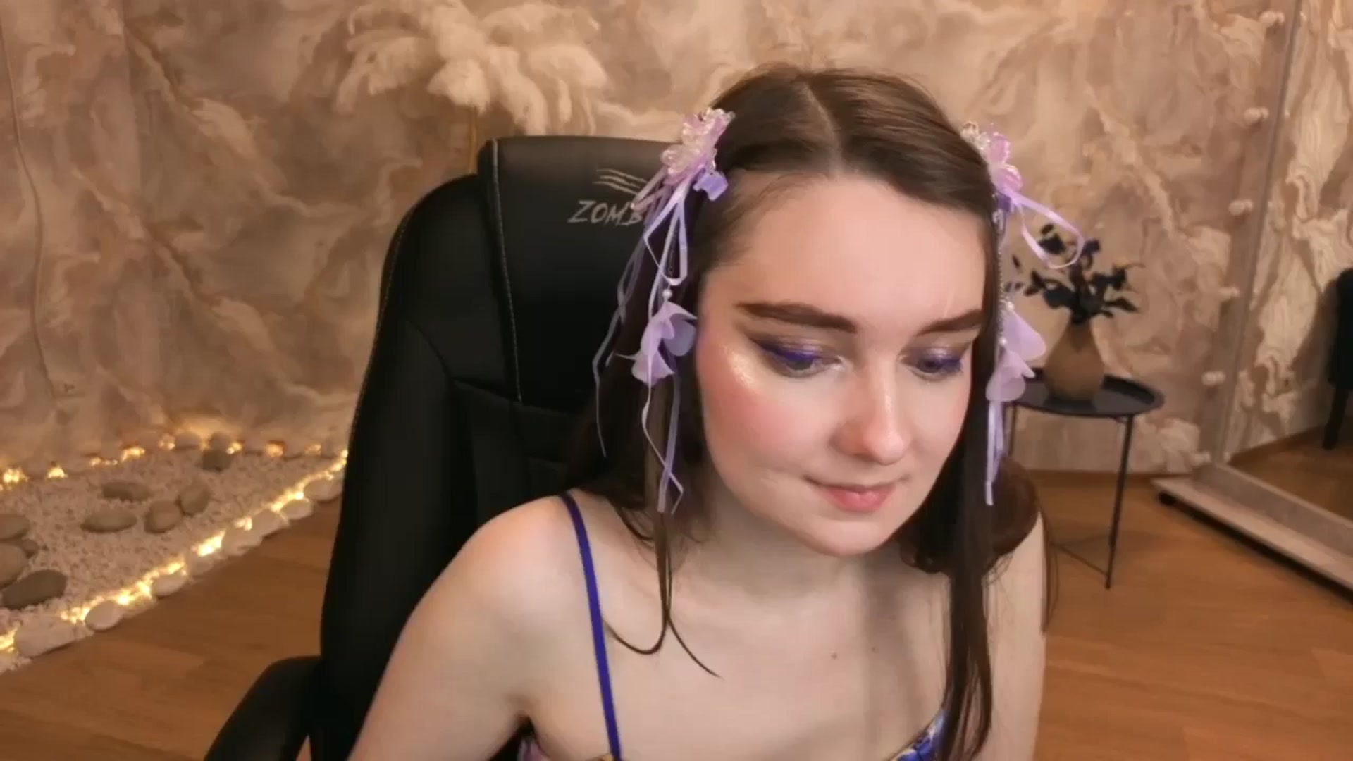 Gallery image thumbnail from Milim_Nava's myfreecams stream on, 02/01/2026, 19:02 image 1 of 20
