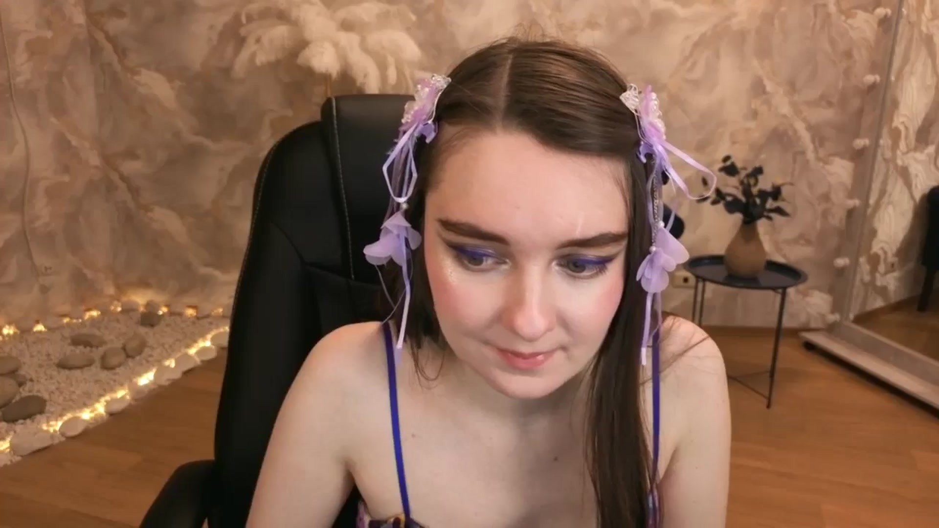 Gallery image thumbnail from Milim_Nava's myfreecams stream on, 02/01/2026, 19:02 image 4 of 20