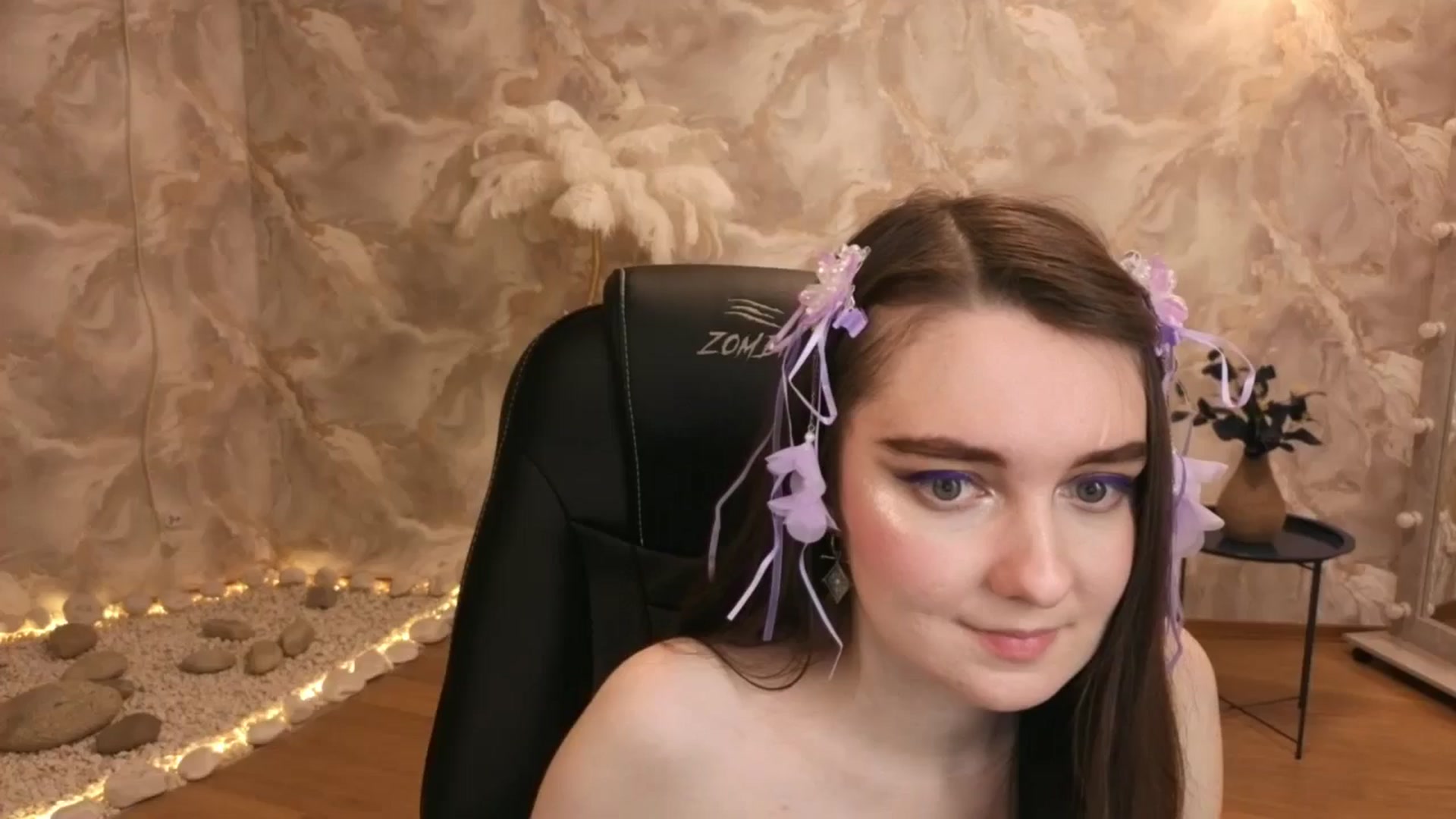 Gallery image thumbnail from Milim_Nava's myfreecams stream on, 02/01/2026, 22:45 image 1 of 20