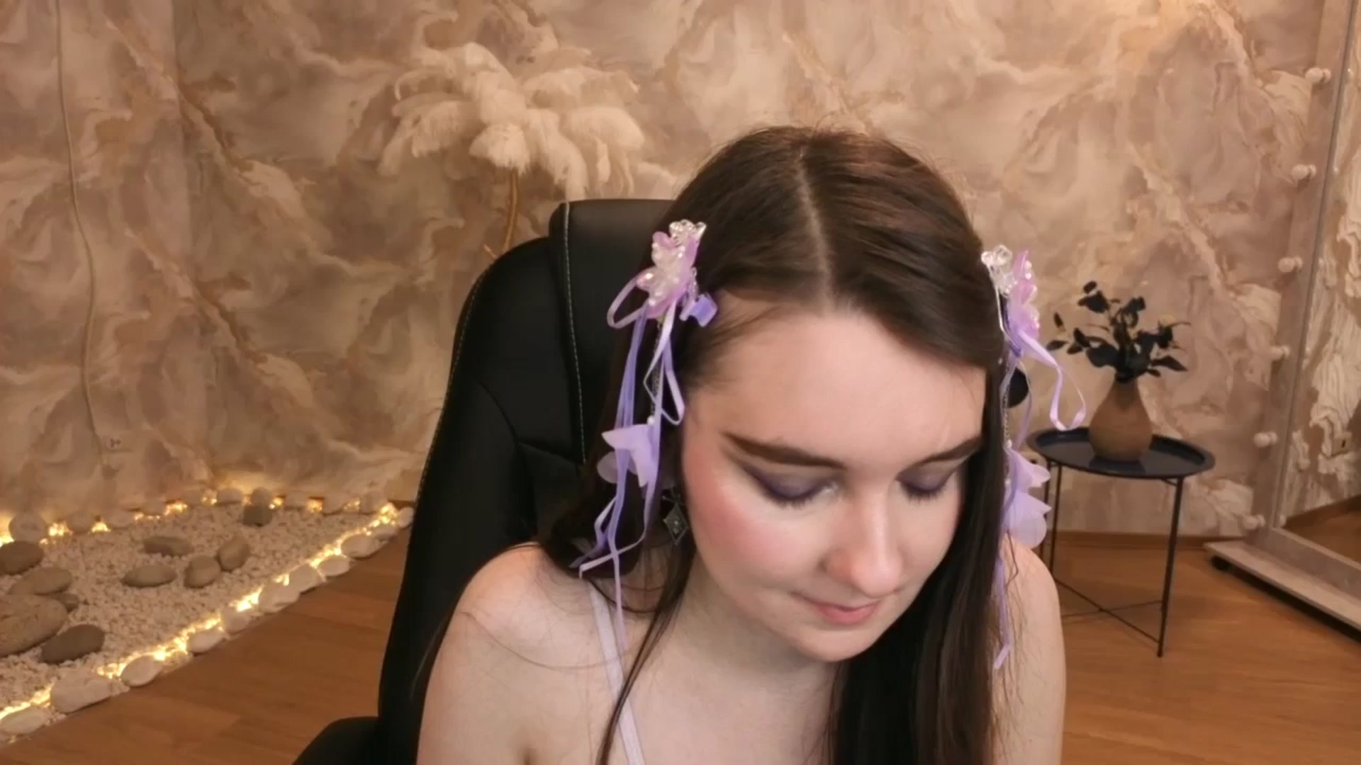 Gallery image thumbnail from Milim_Nava's myfreecams stream on, 02/02/2026, 02:38 image 1 of 20