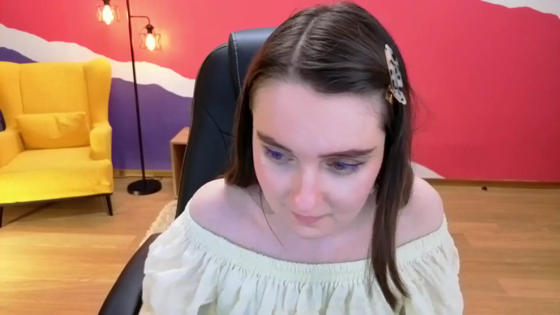 Gallery image thumbnail from Milim_Nava's myfreecams stream on, 02/04/2026, 09:54 image 5 of 20