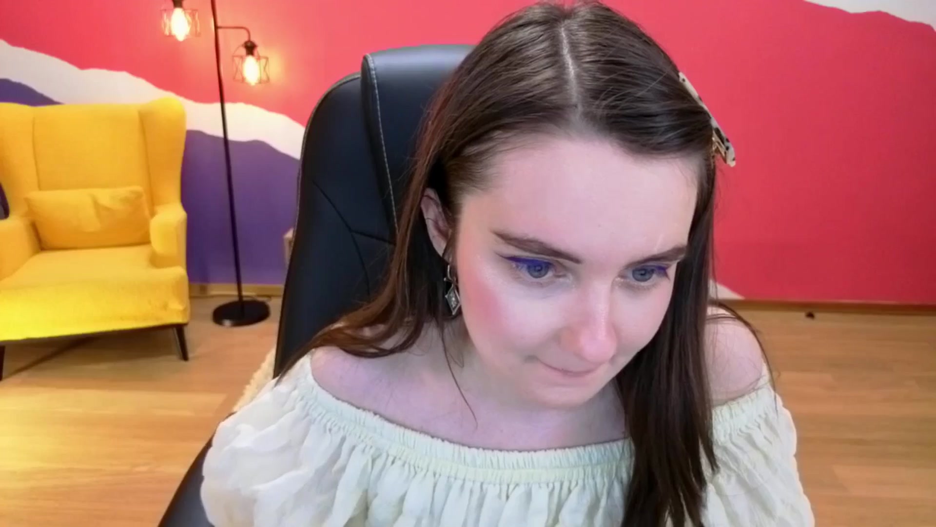 Gallery image thumbnail from Milim_Nava's myfreecams stream on, 02/04/2026, 09:54 image 4 of 20