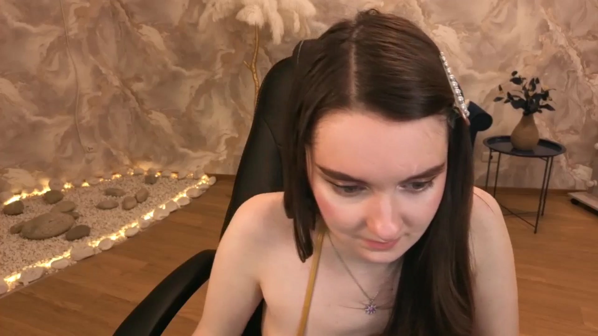 Gallery image thumbnail from Milim_Nava's myfreecams stream on, 02/09/2026, 21:46 image 9 of 20