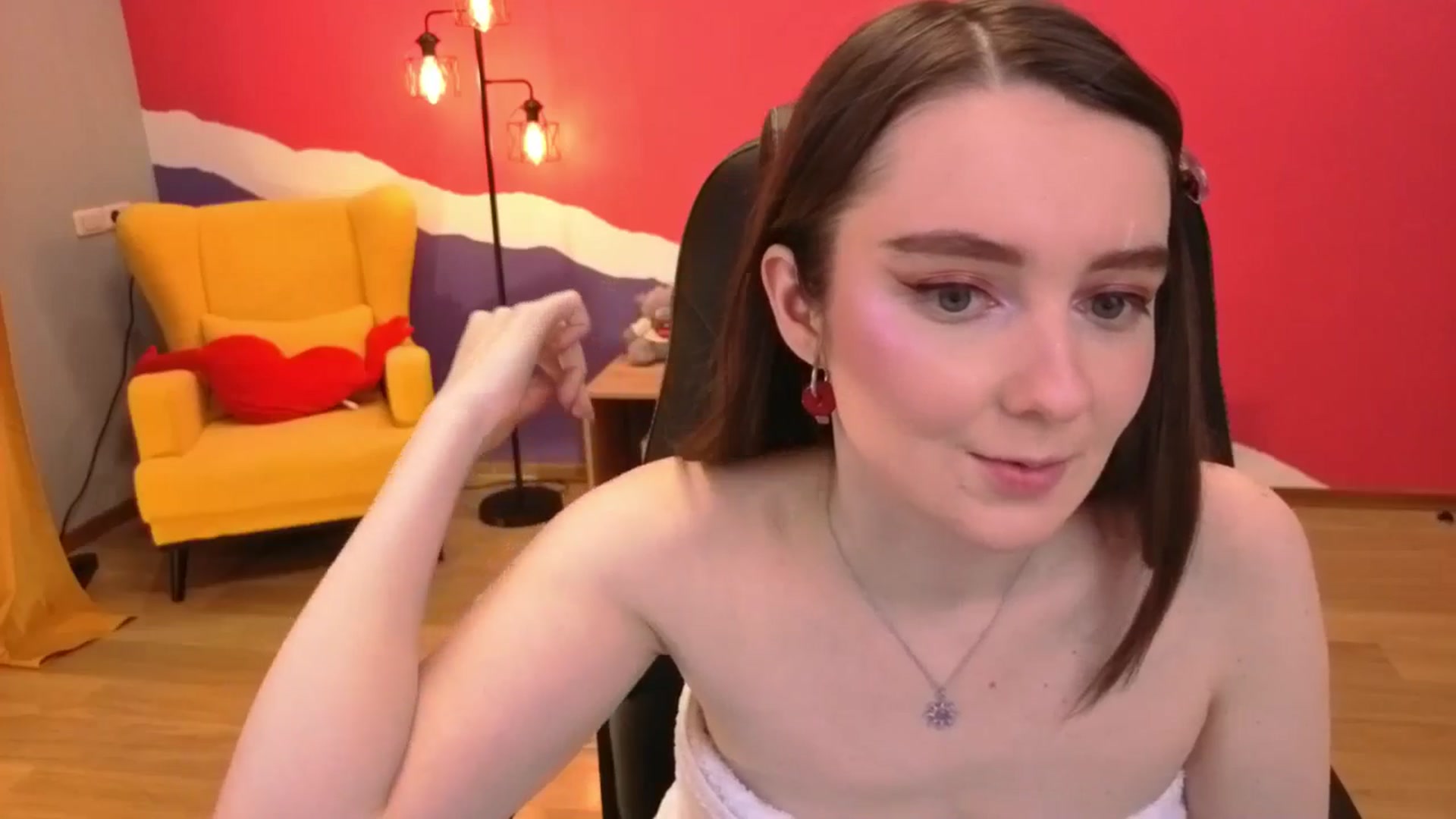Gallery image thumbnail from Milim_Nava's myfreecams stream on, 02/13/2026, 06:32 image 9 of 20