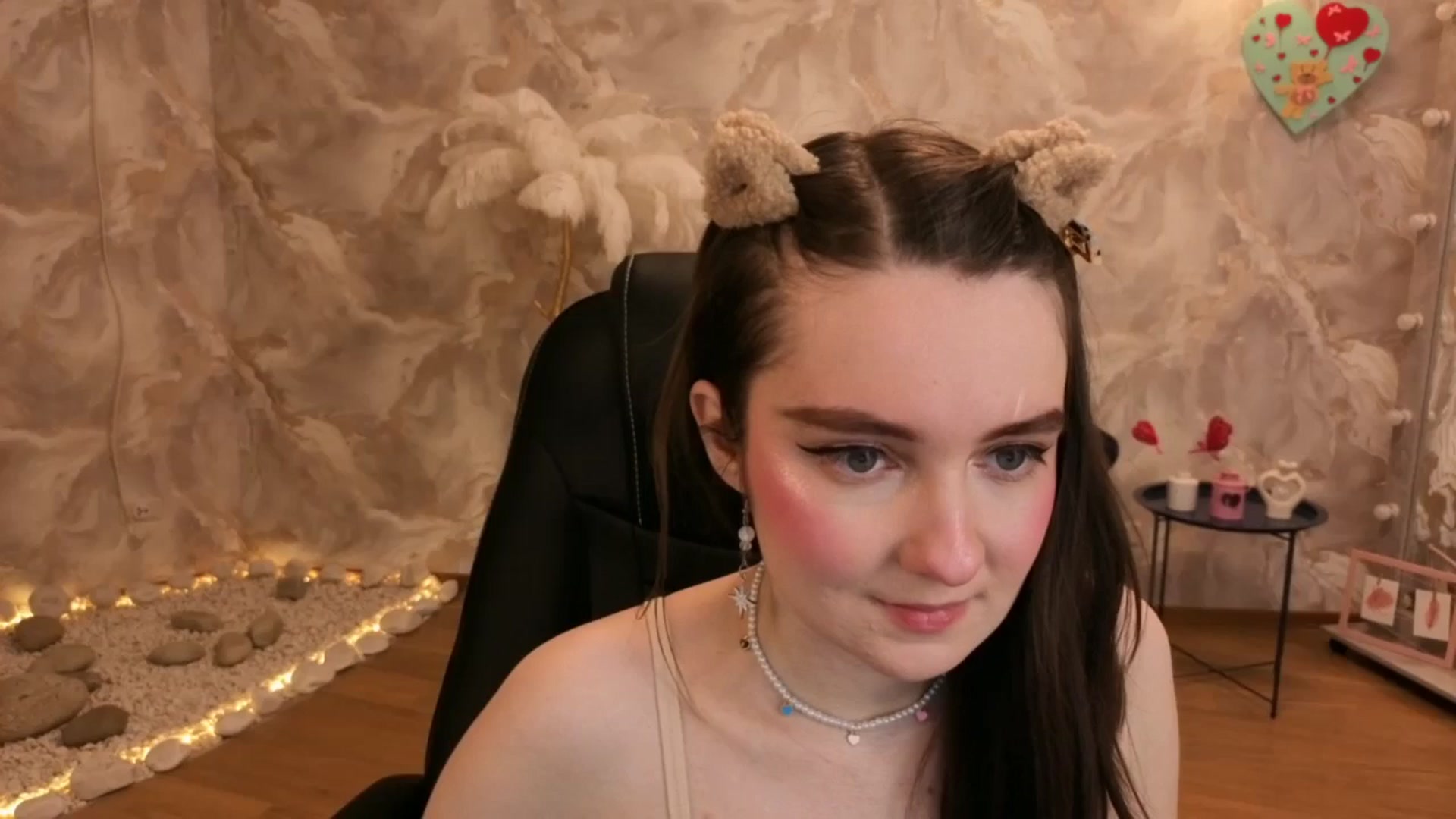 Gallery image thumbnail from Milim_Nava's myfreecams stream on, 02/17/2026, 03:50 image 1 of 20