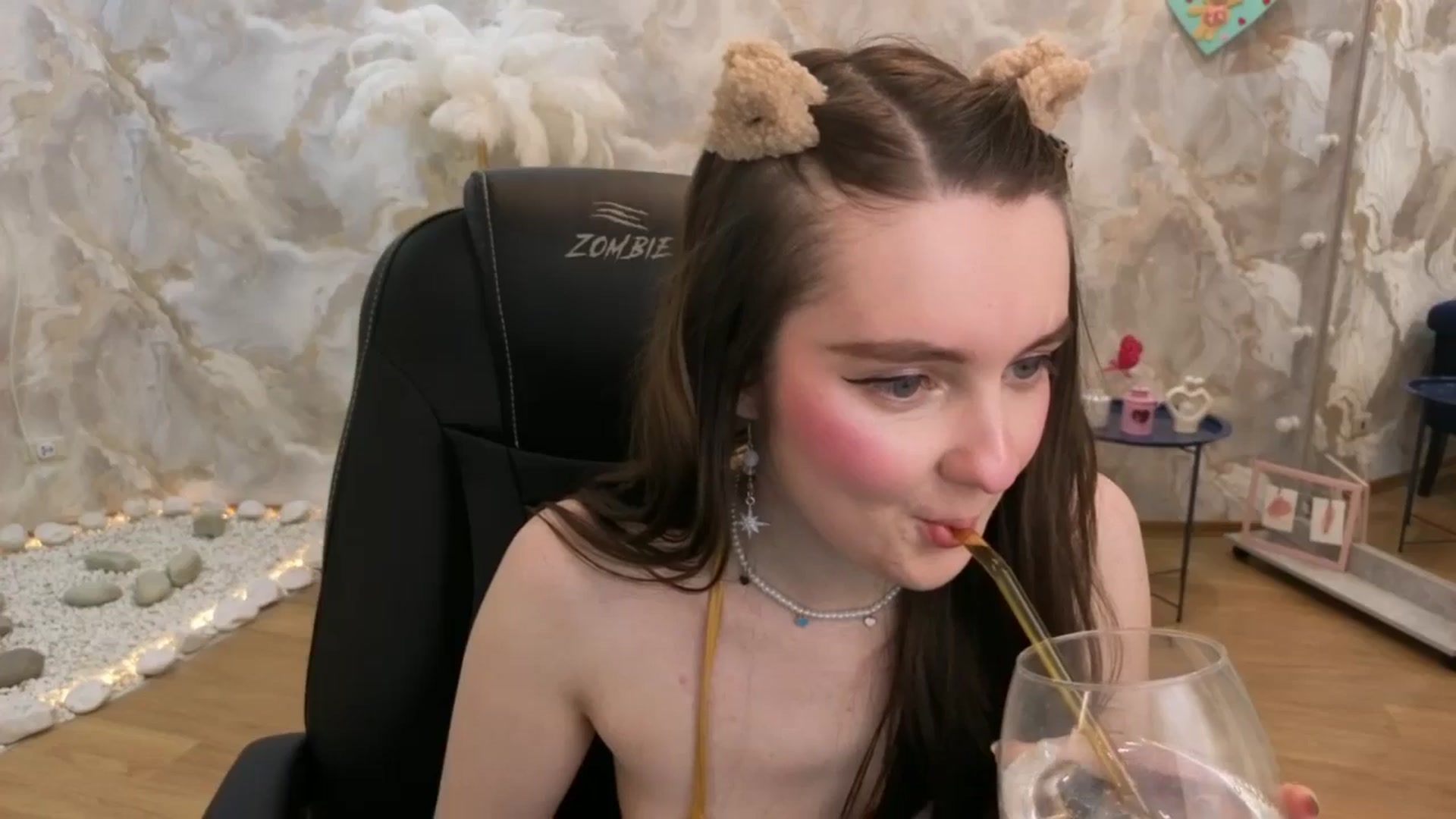 Gallery image thumbnail from Milim_Nava's myfreecams stream on, 02/17/2026, 05:22 image 7 of 20
