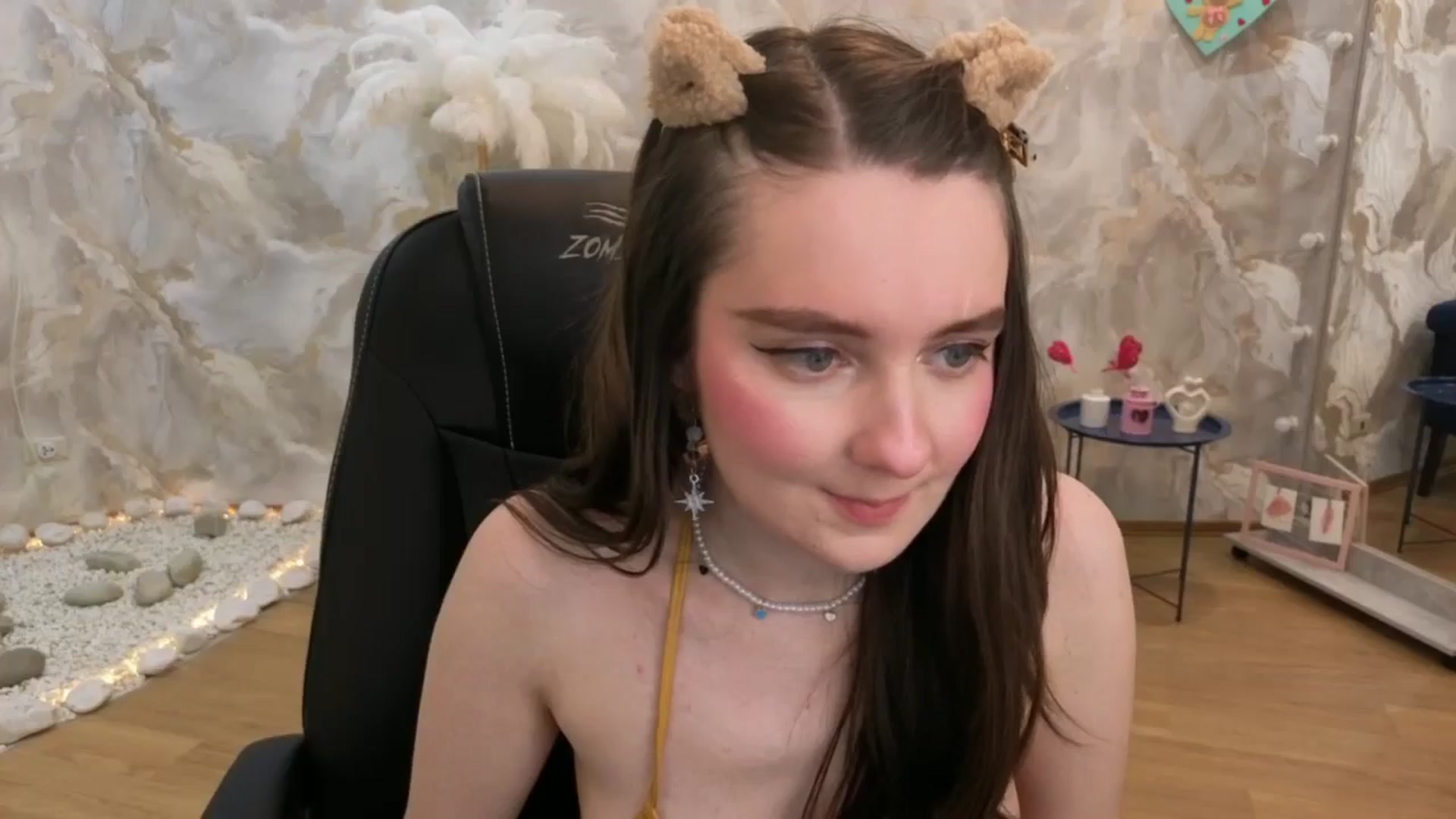Gallery image thumbnail from Milim_Nava's myfreecams stream on, 02/17/2026, 05:22 image 6 of 20
