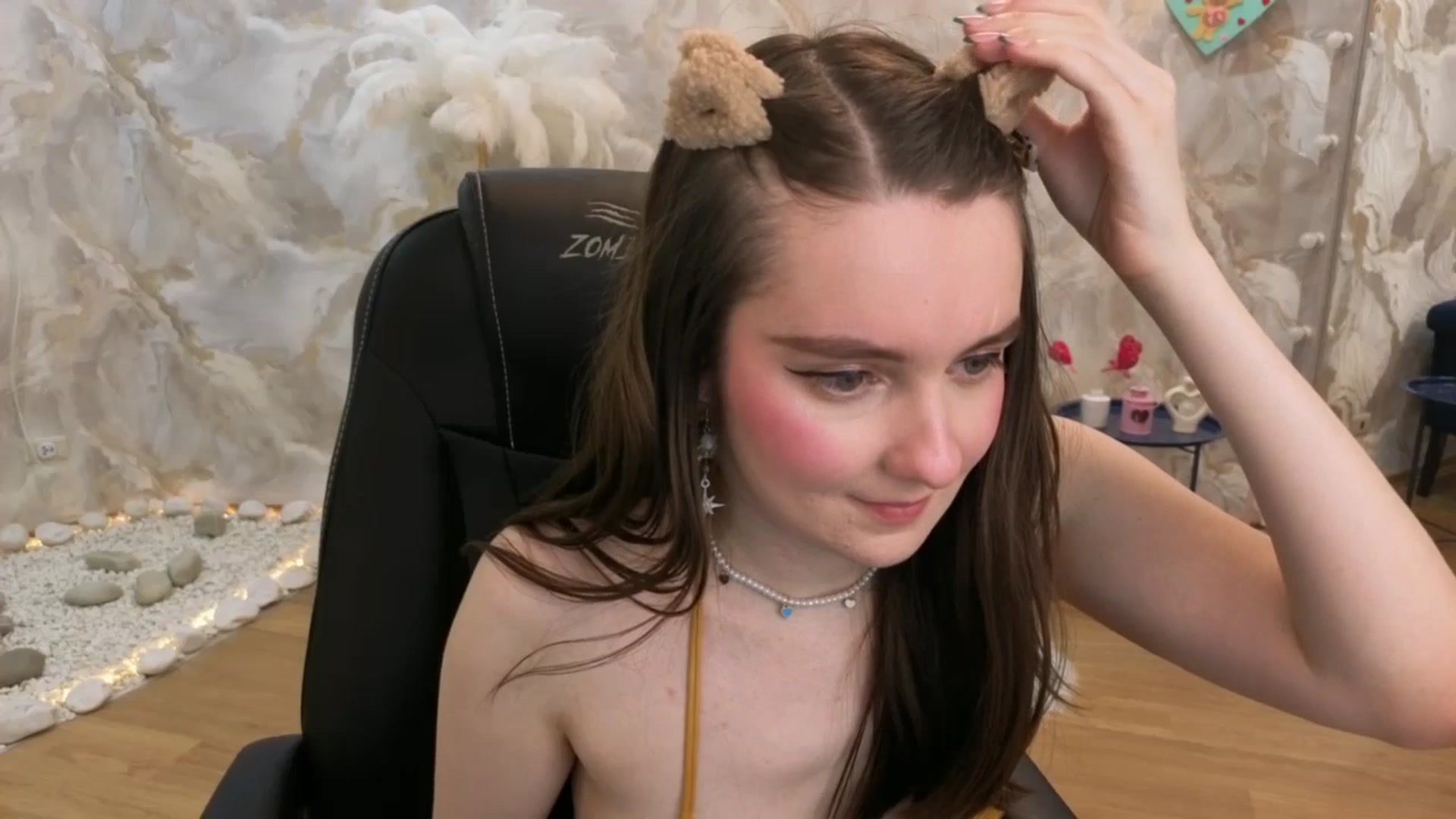 Gallery image thumbnail from Milim_Nava's myfreecams stream on, 02/17/2026, 05:22 image 10 of 20