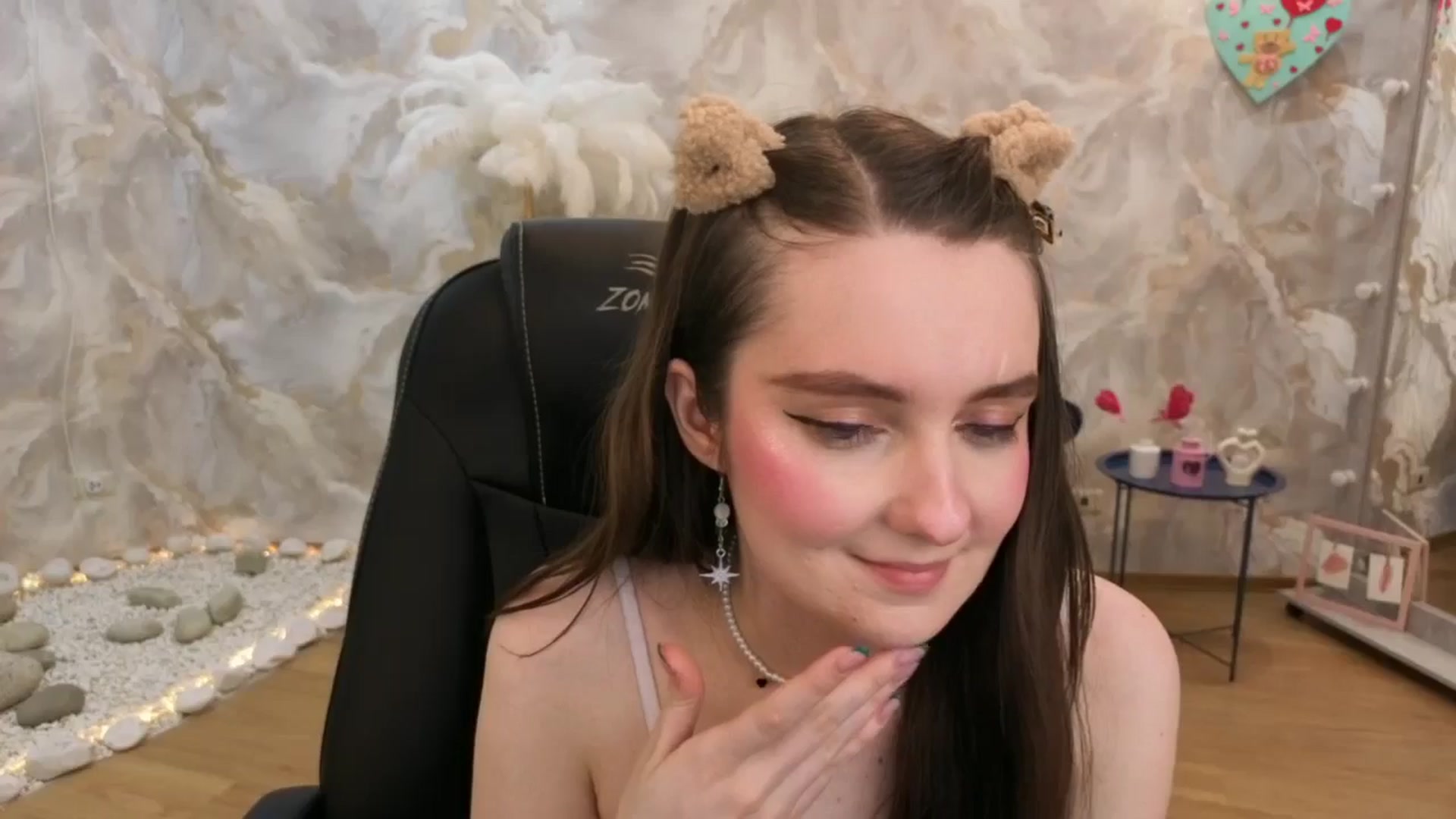 Gallery image thumbnail from Milim_Nava's myfreecams stream on, 02/17/2026, 08:54 image 5 of 20