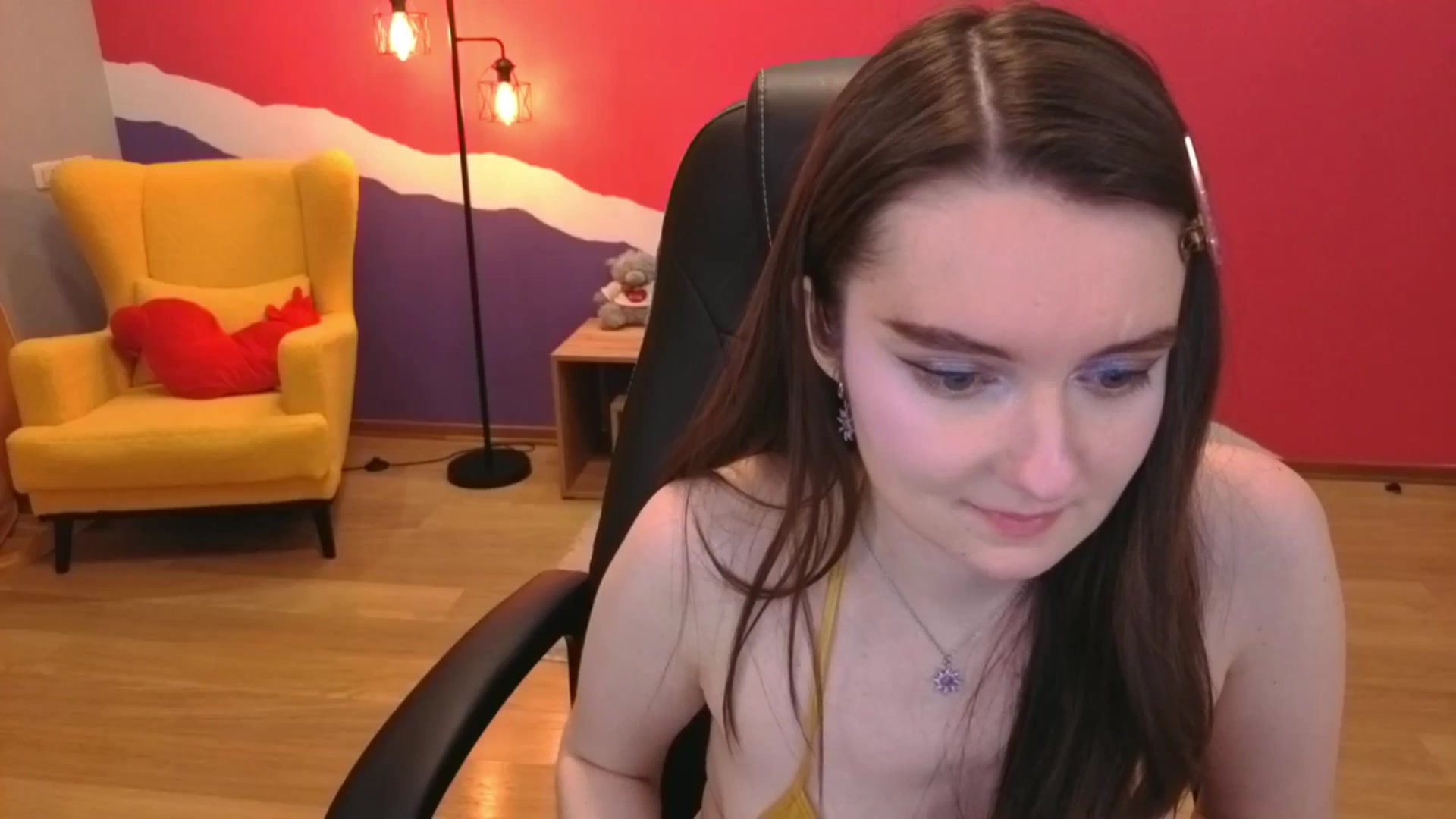 Gallery image thumbnail from Milim_Nava's myfreecams stream on, 02/21/2026, 08:49 image 7 of 20