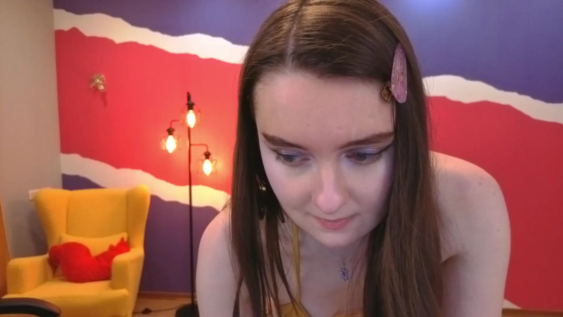 Gallery image thumbnail from Milim_Nava's myfreecams stream on, 02/21/2026, 08:49 image 5 of 20