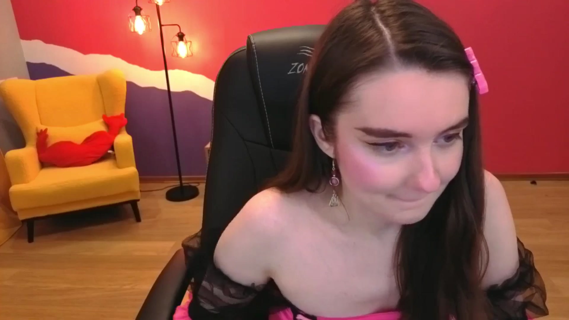 Gallery image thumbnail from Milim_Nava's myfreecams stream on, 02/23/2026, 19:47 image 11 of 20