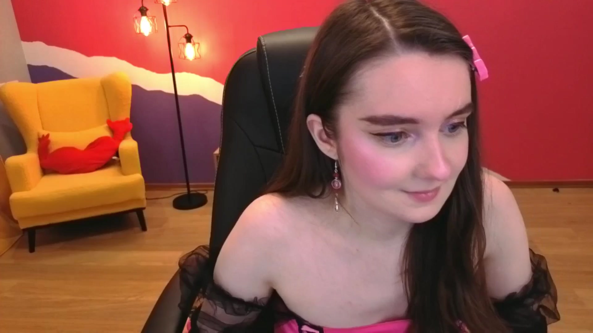 Gallery image thumbnail from Milim_Nava's myfreecams stream on, 02/23/2026, 19:47 image 12 of 20