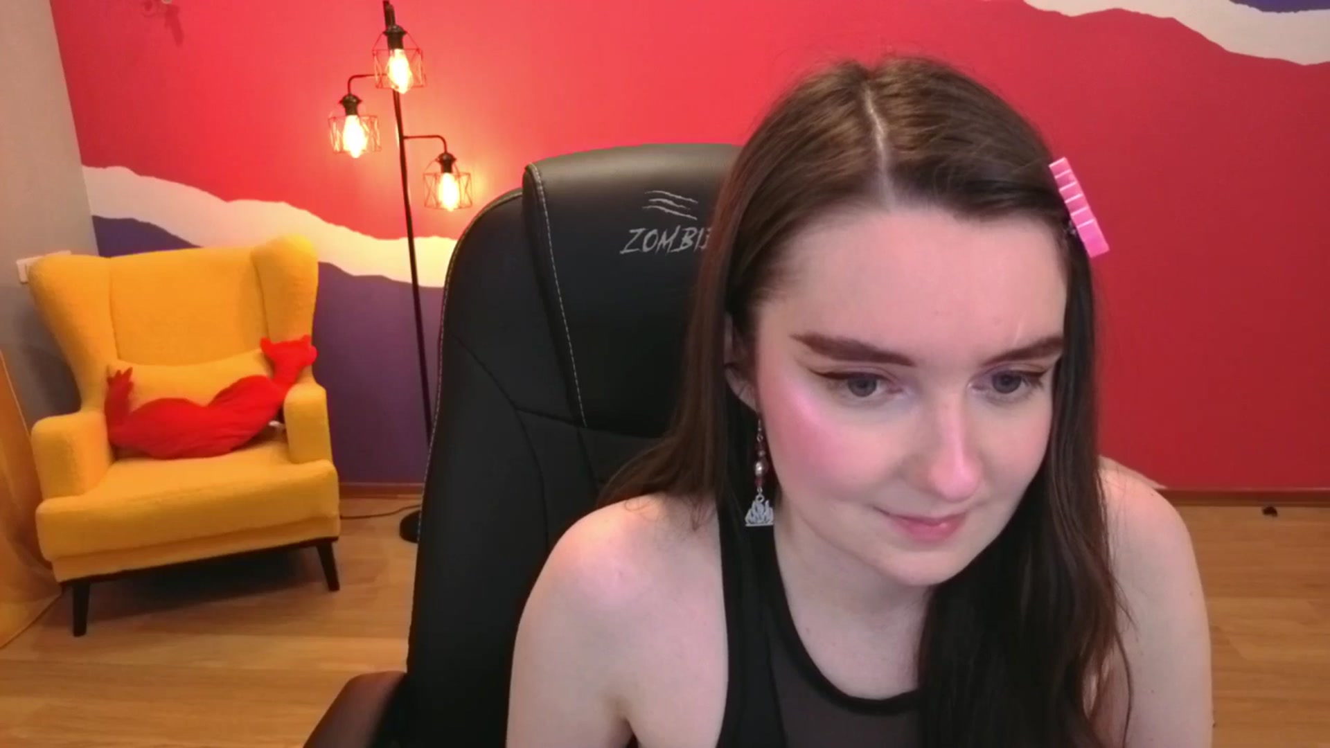 Gallery image thumbnail from Milim_Nava's myfreecams stream on, 02/23/2026, 22:01 image 9 of 20