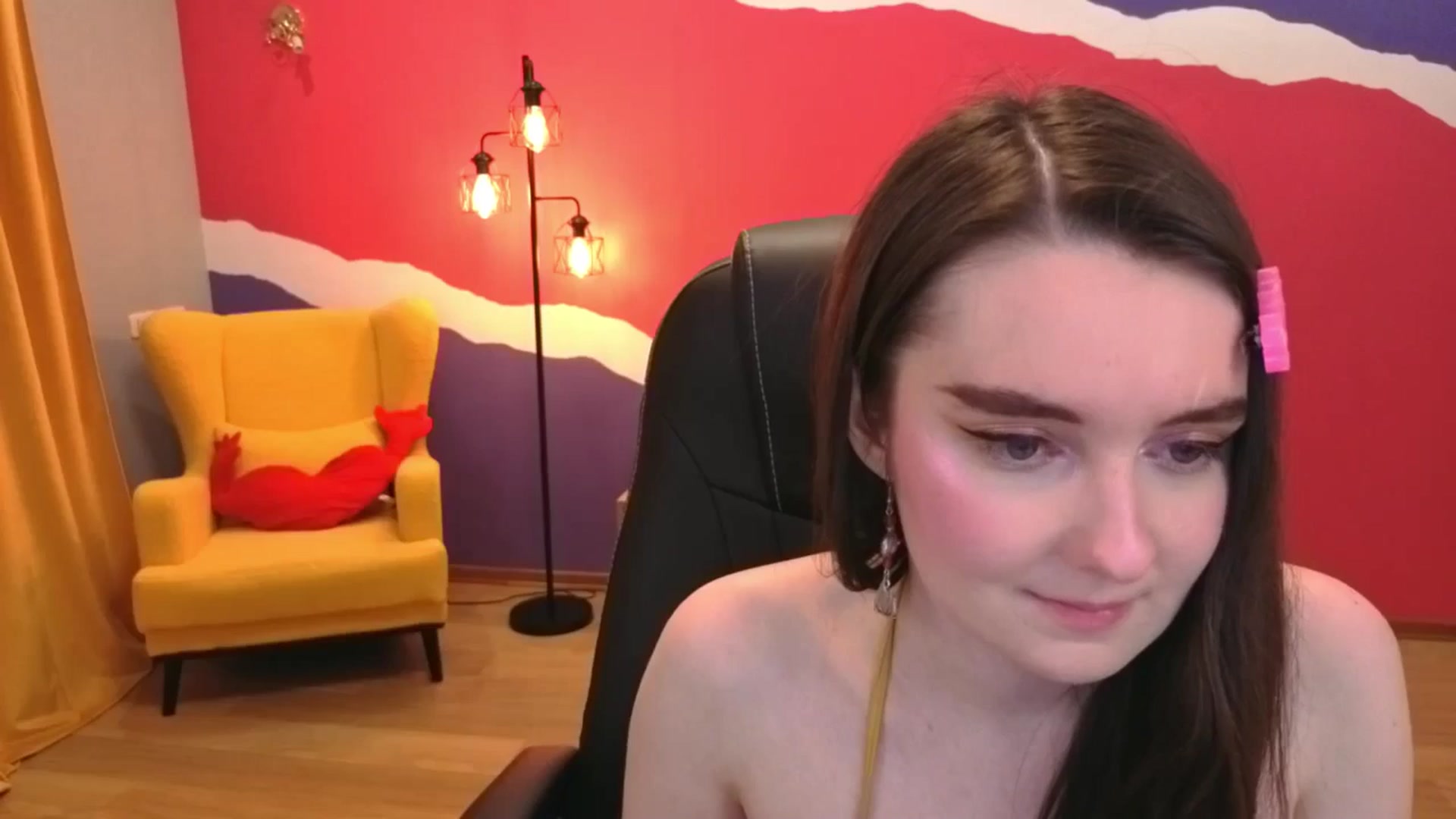 Gallery image thumbnail from Milim_Nava's myfreecams stream on, 02/24/2026, 24:13 image 7 of 20
