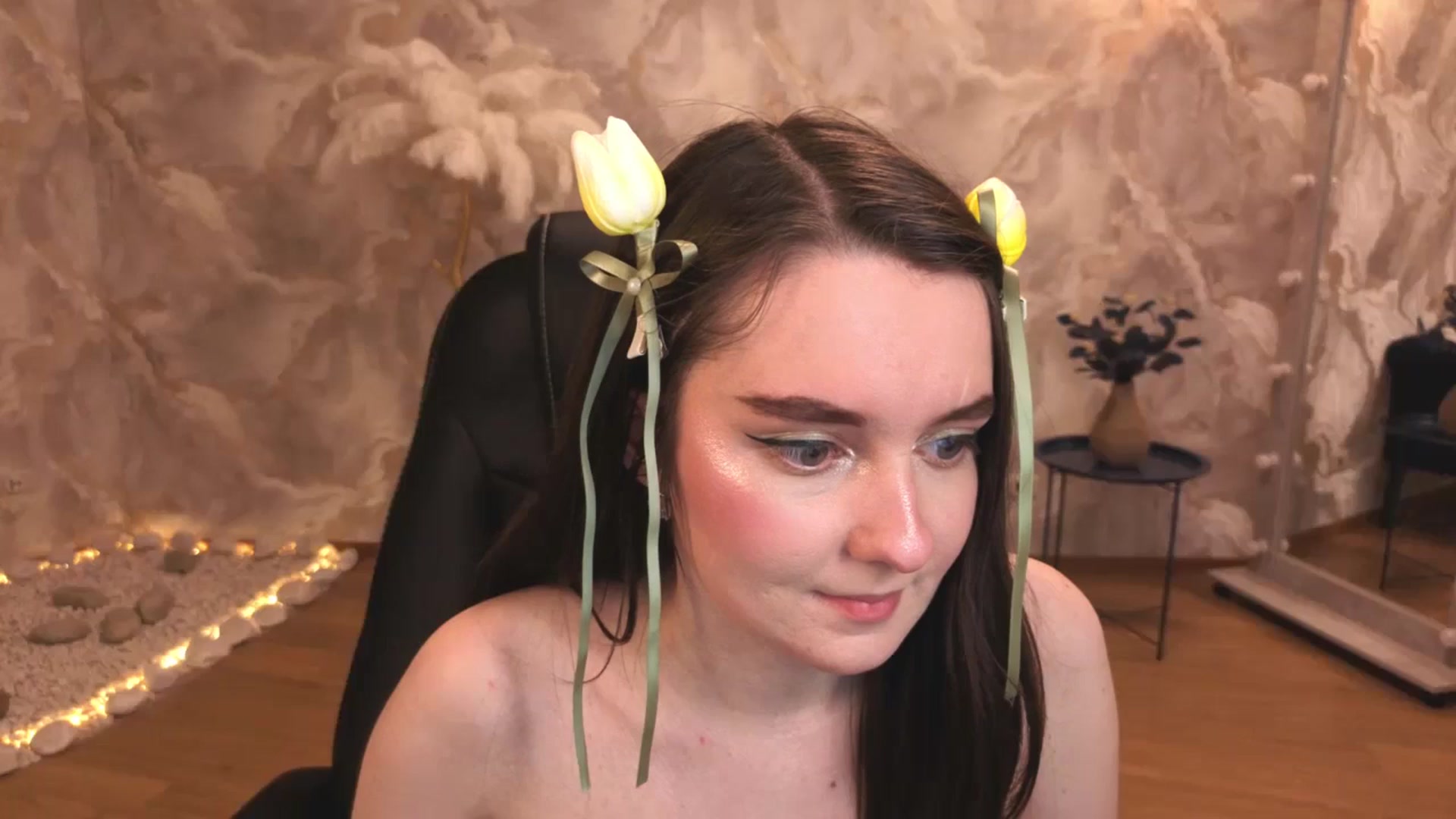Gallery image thumbnail from Milim_Nava's myfreecams stream on, 02/24/2026, 20:41 image 17 of 20