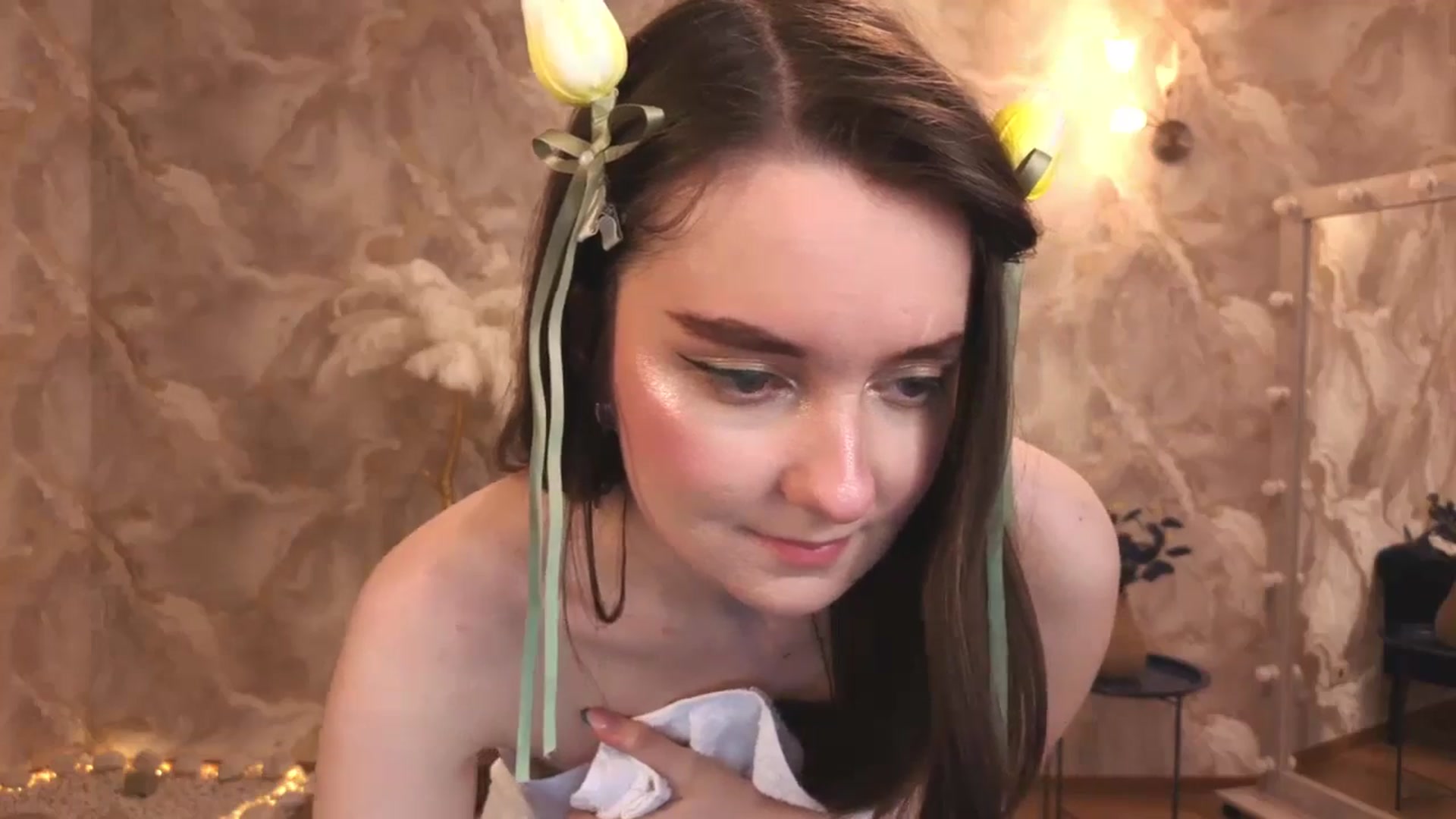 Gallery image thumbnail from Milim_Nava's myfreecams stream on, 02/24/2026, 20:41 image 3 of 20